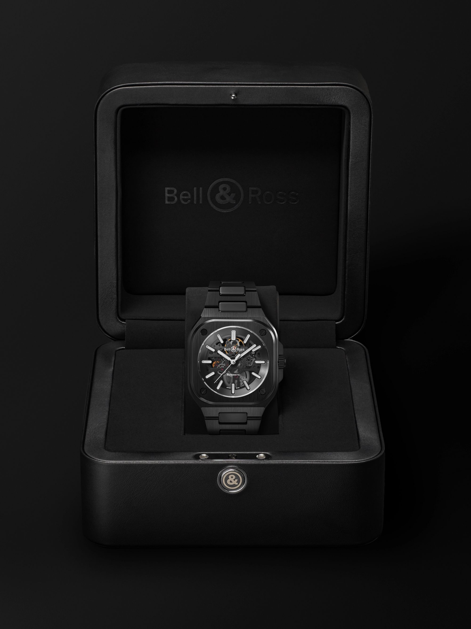 BELL & ROSS 