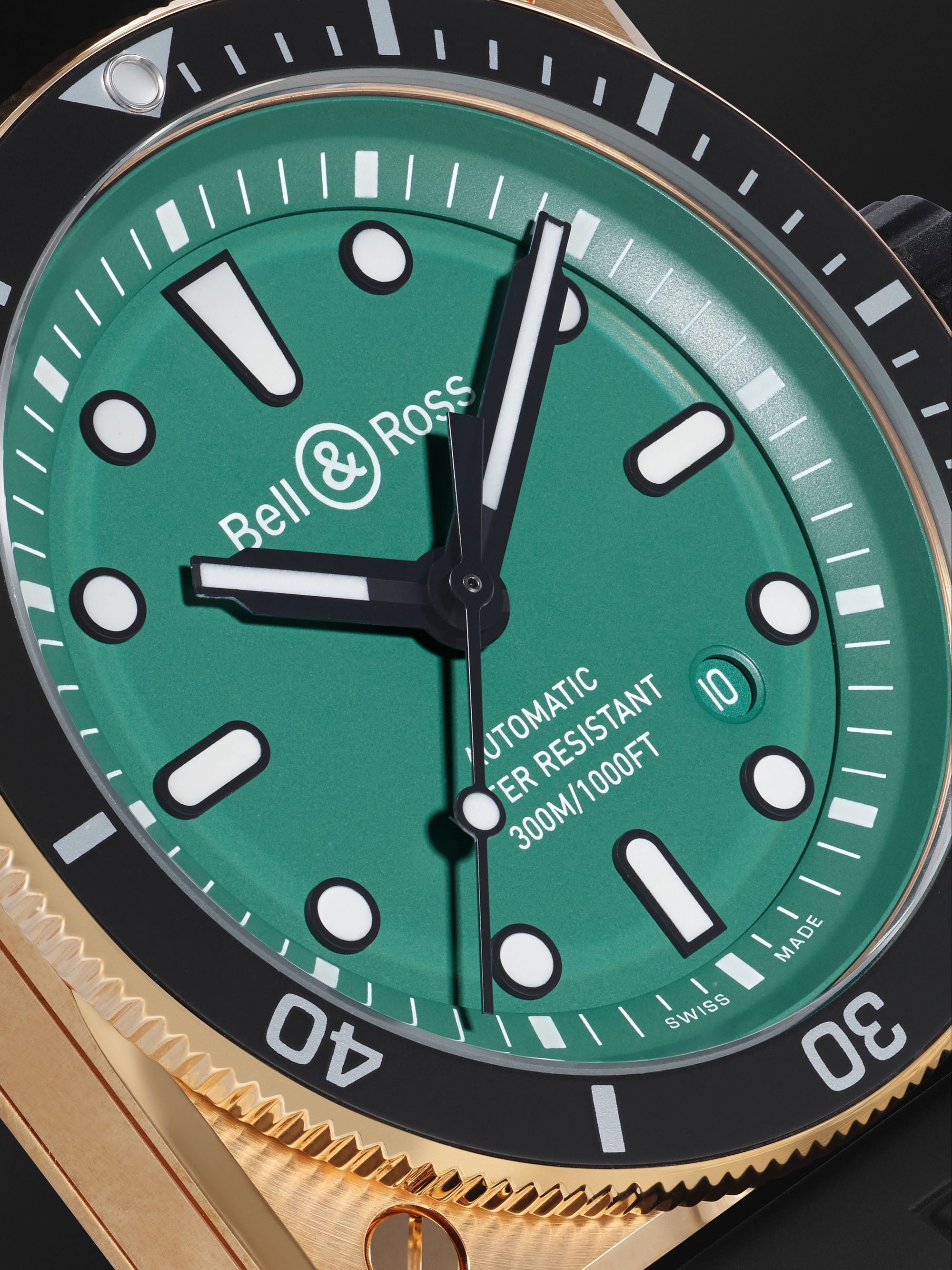 BELL & ROSS 