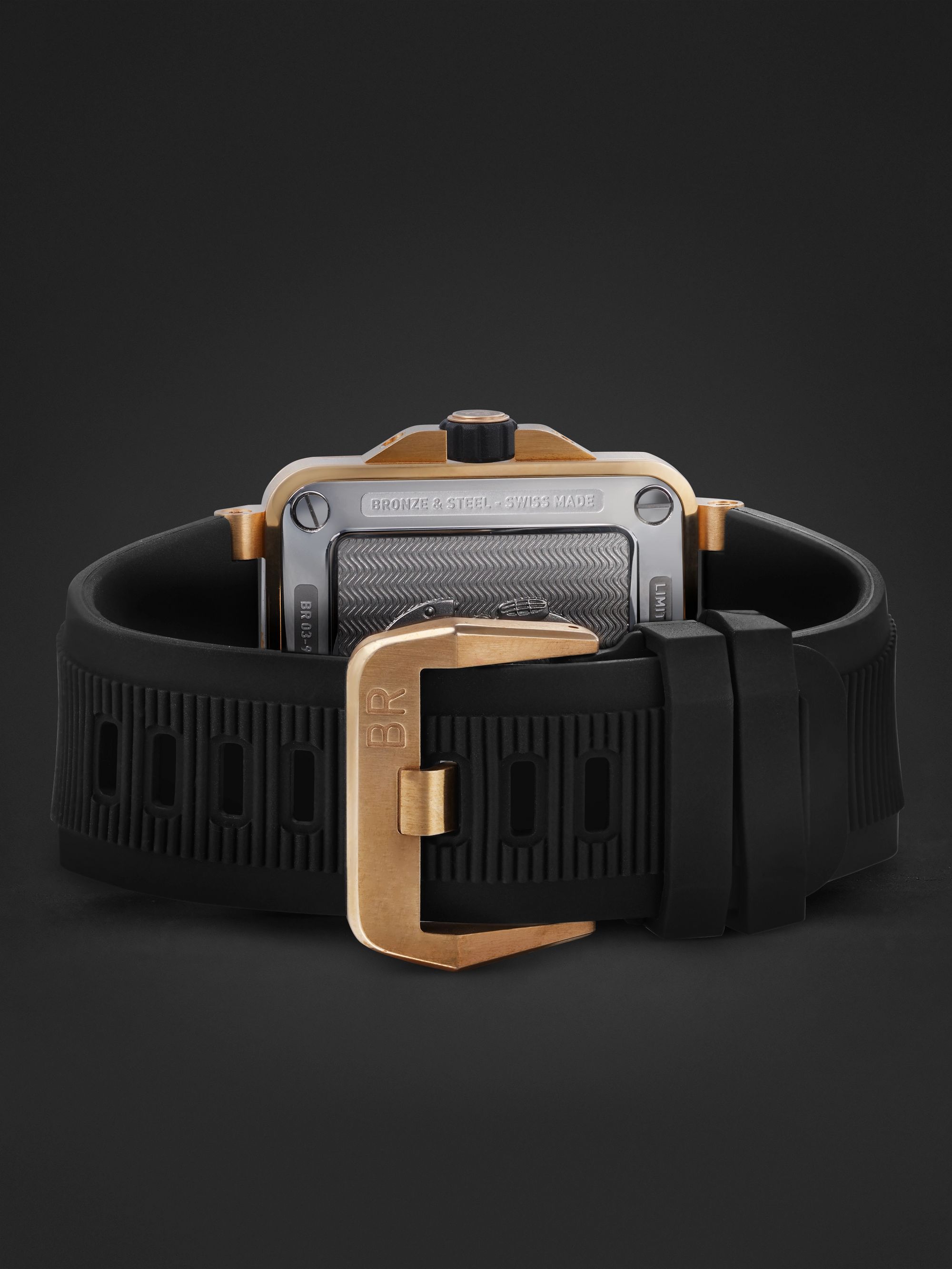 BELL & ROSS 