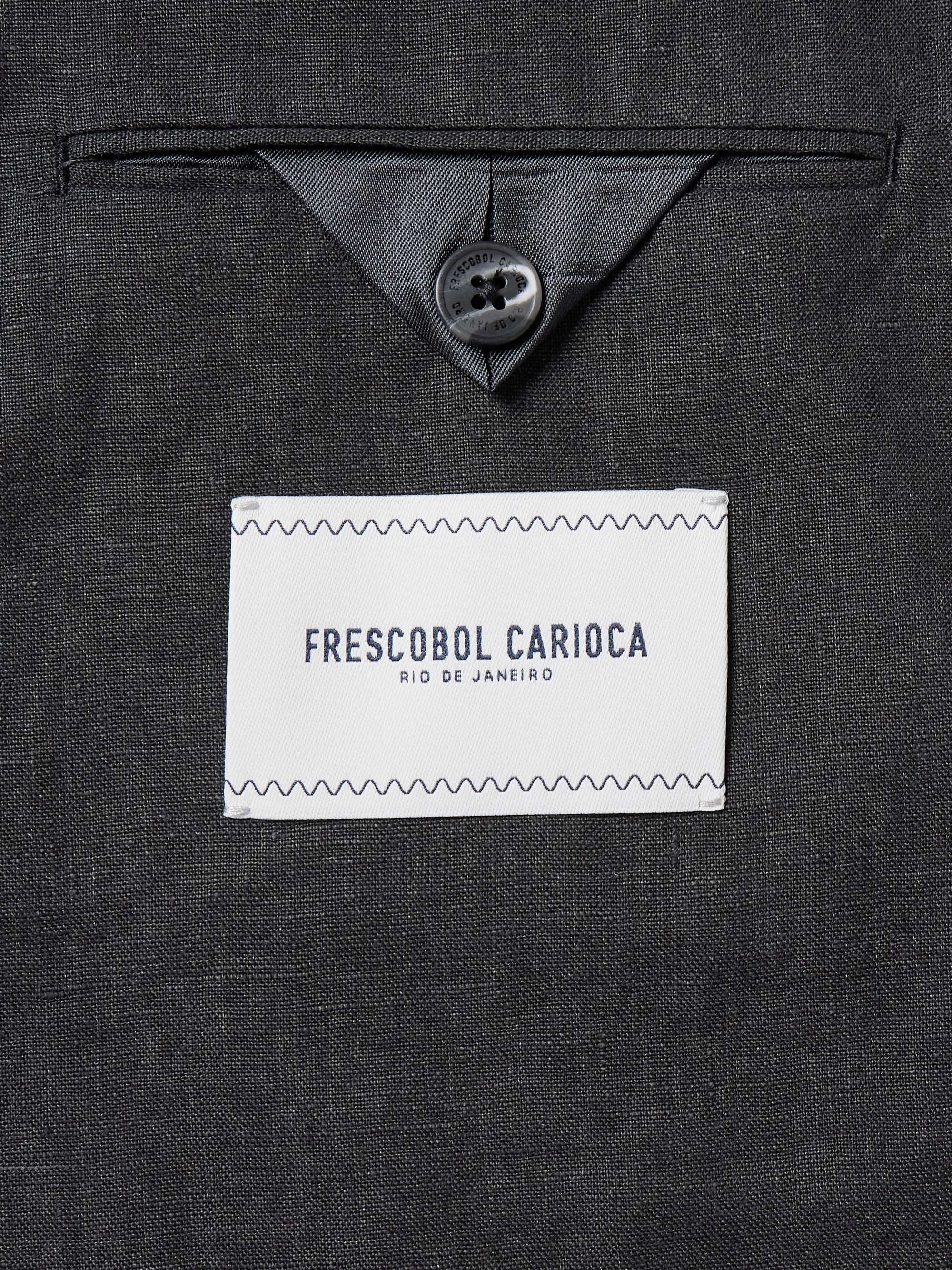 FRESCOBOL CARIOCA 