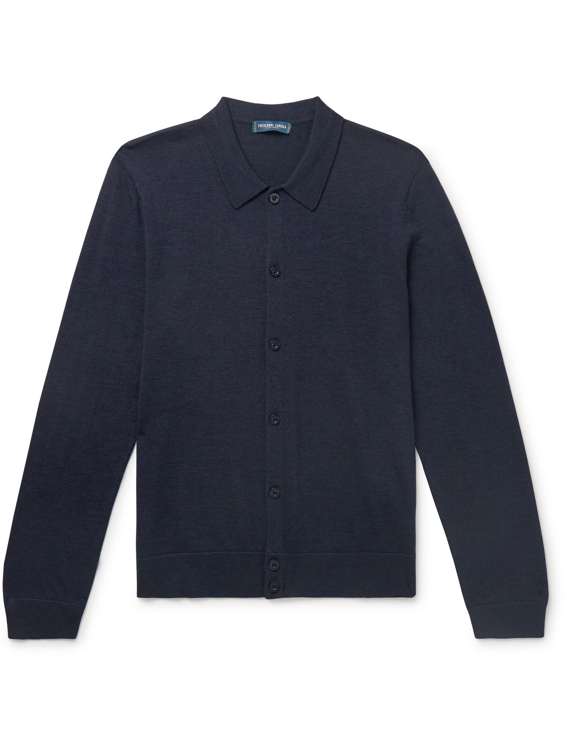 Torres Merino Wool Cardigan