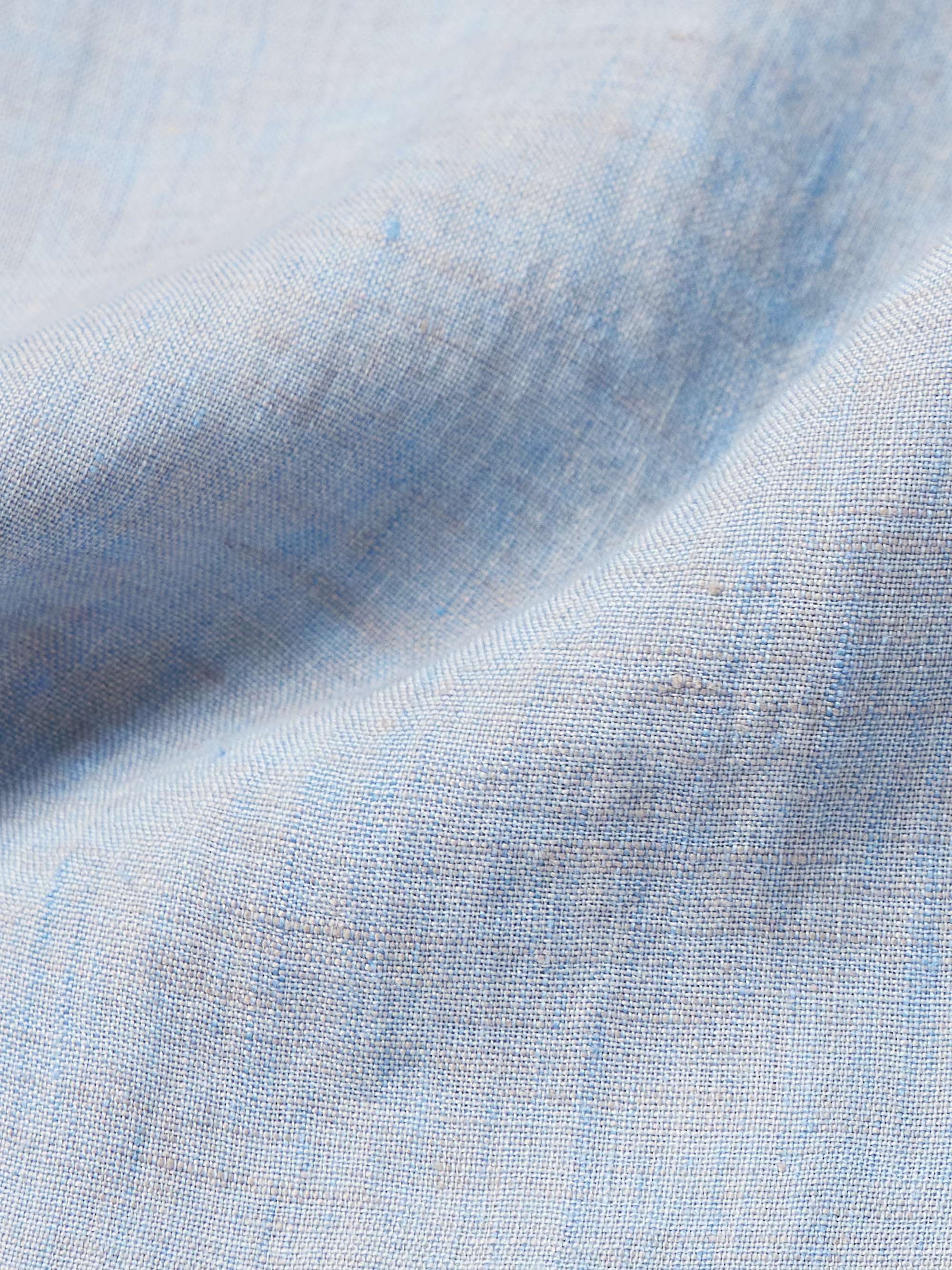FRESCOBOL CARIOCA Camicia in lino