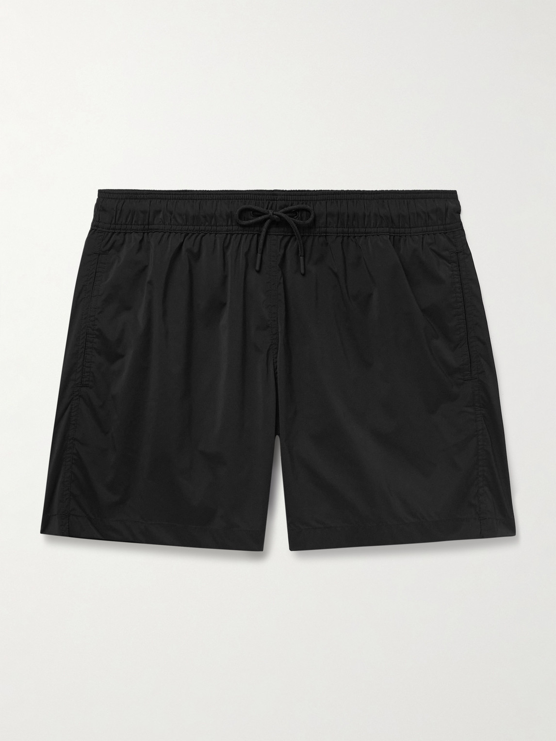 Frescobol Carioca alvador traight-Leg Mid-Length Recycled wim horts - Men