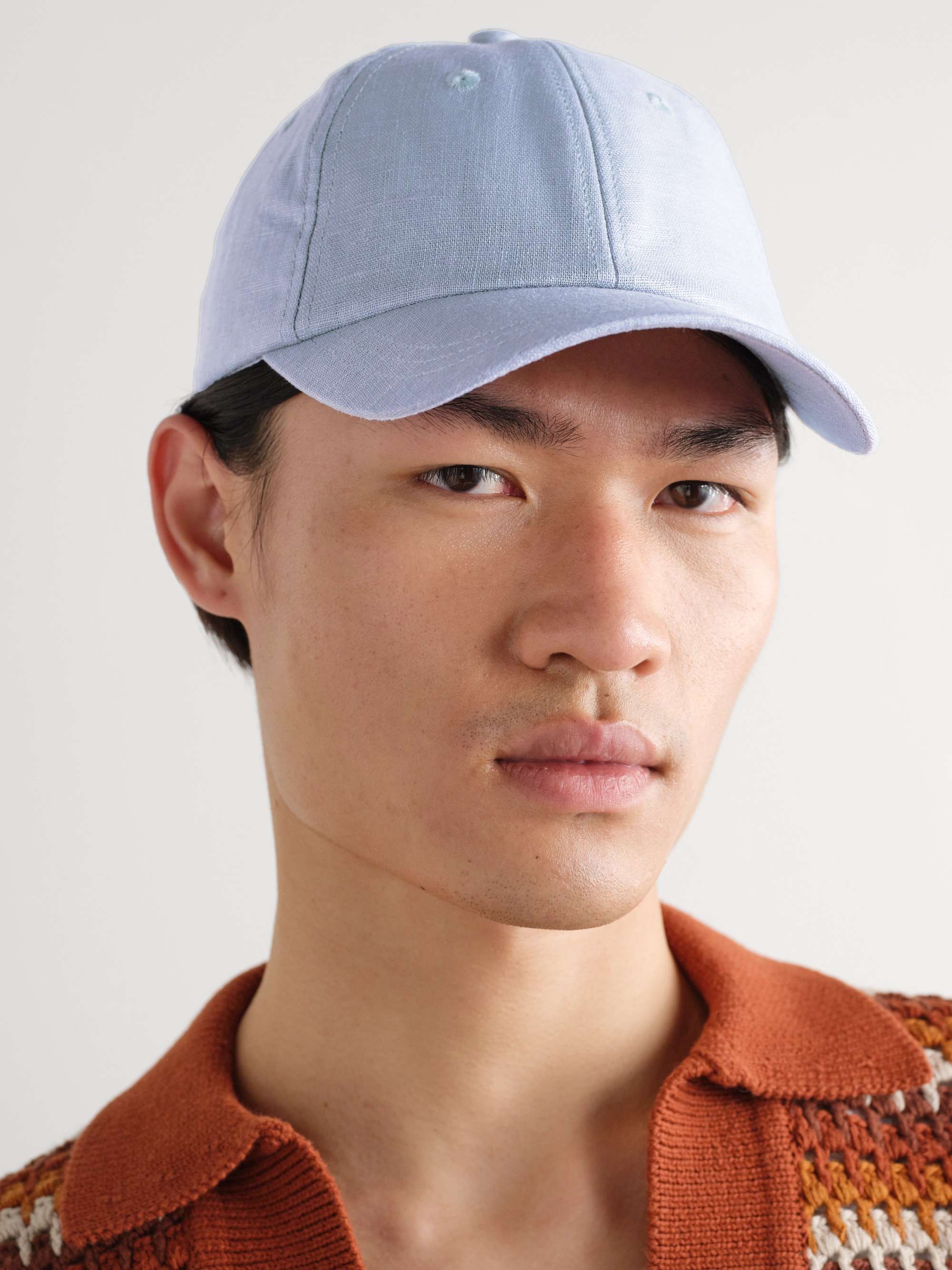 STONE ISLAND Ghost Logo-Appliquéd Cotton Padded Jacket for