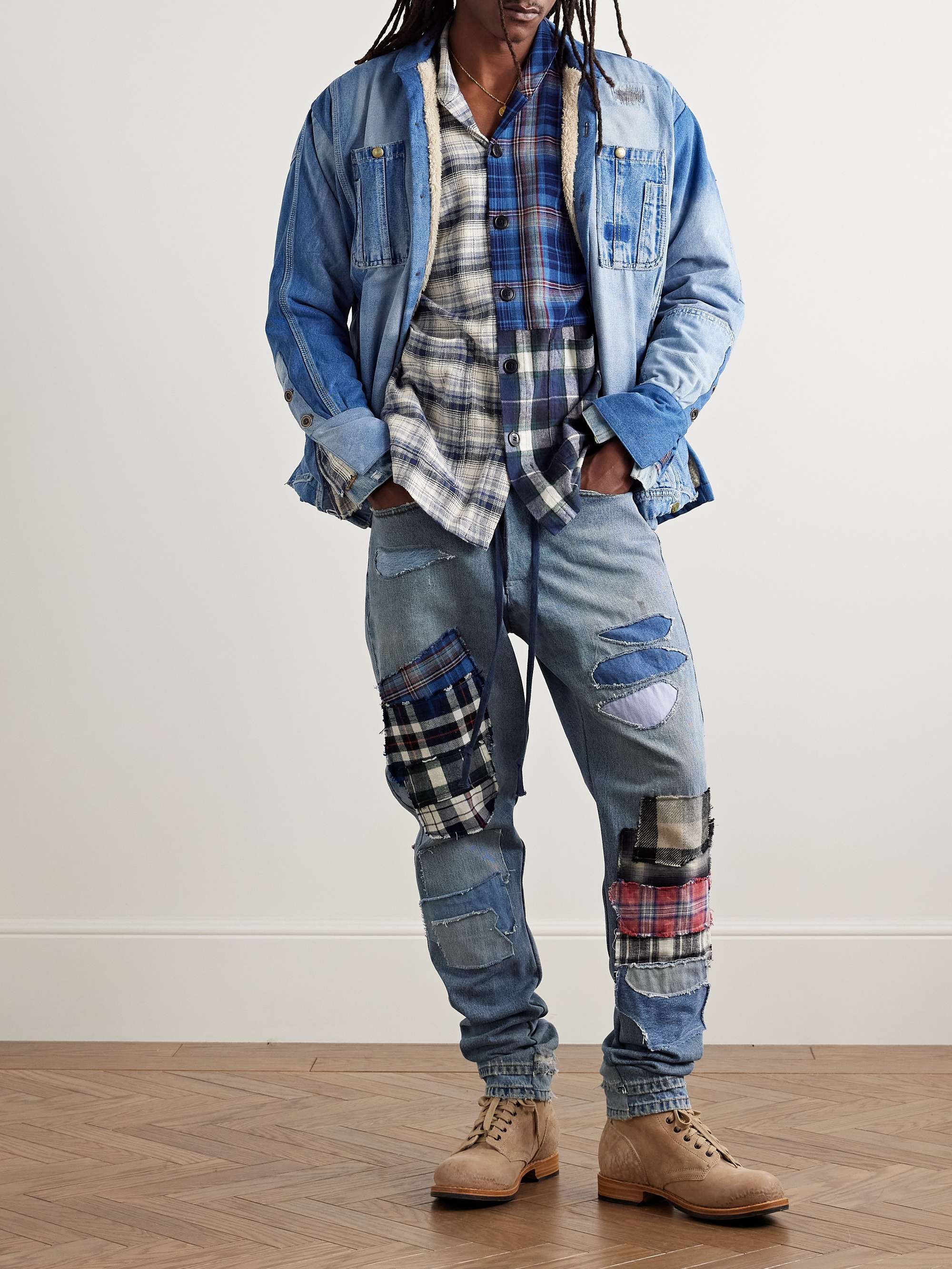 GREG LAUREN 