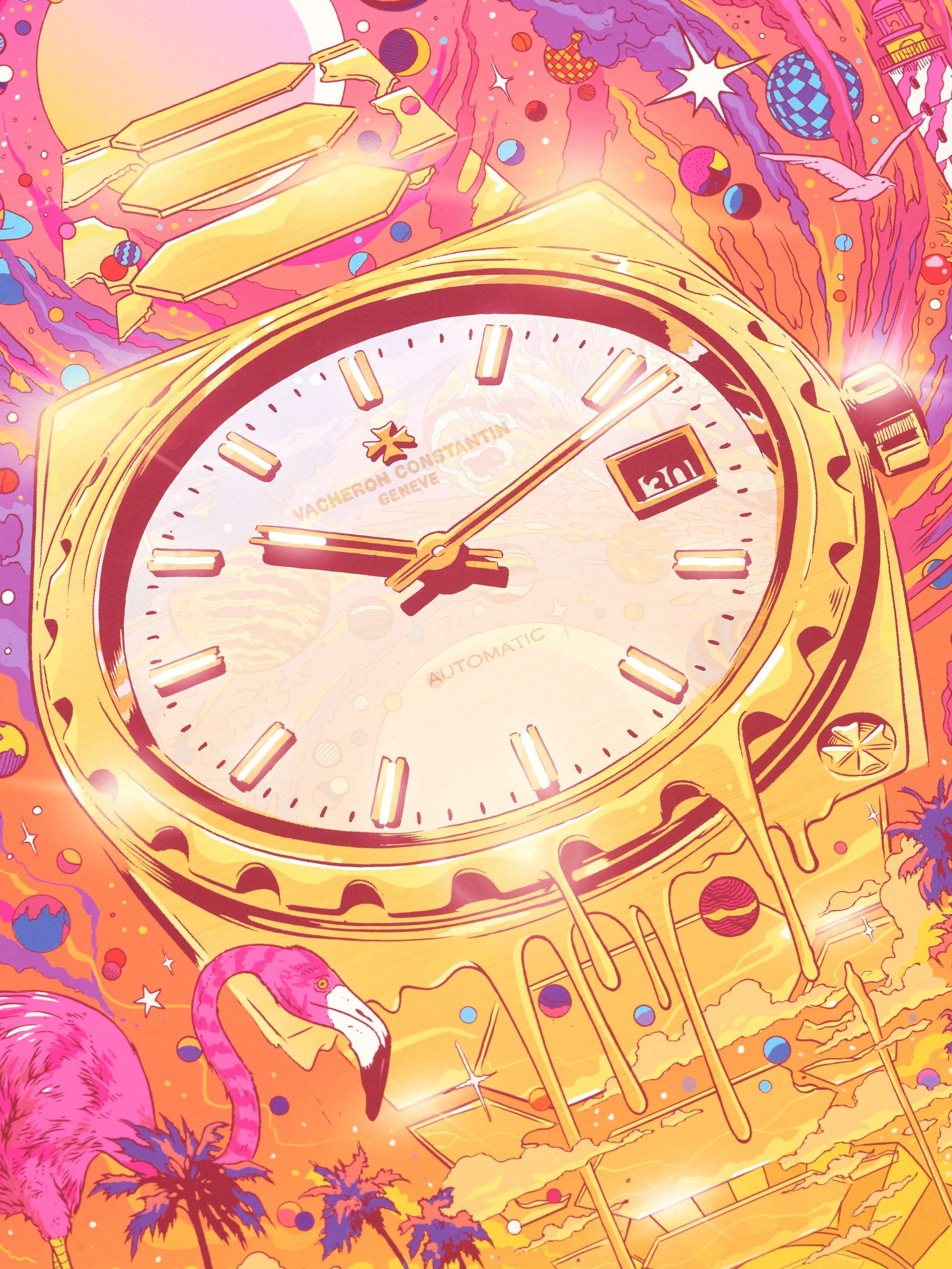 THE WATCH ANNUAL 