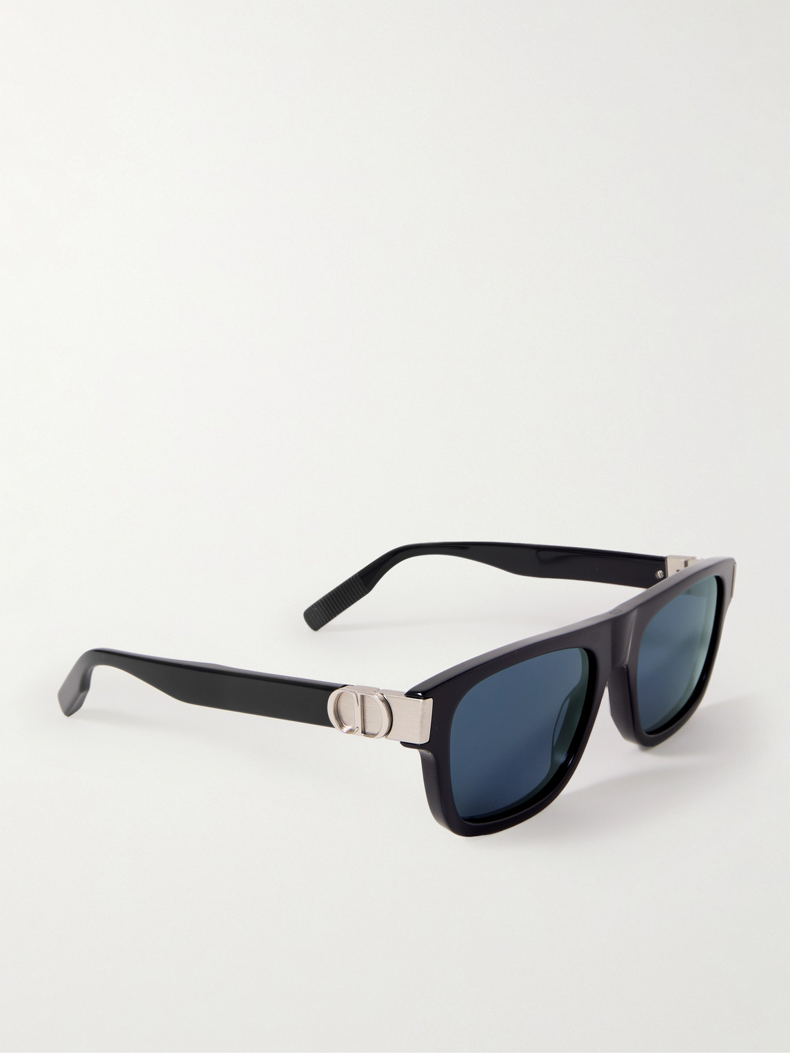 Dior Cd Icon S3i D-frame Acetate Sunglasses In Blue