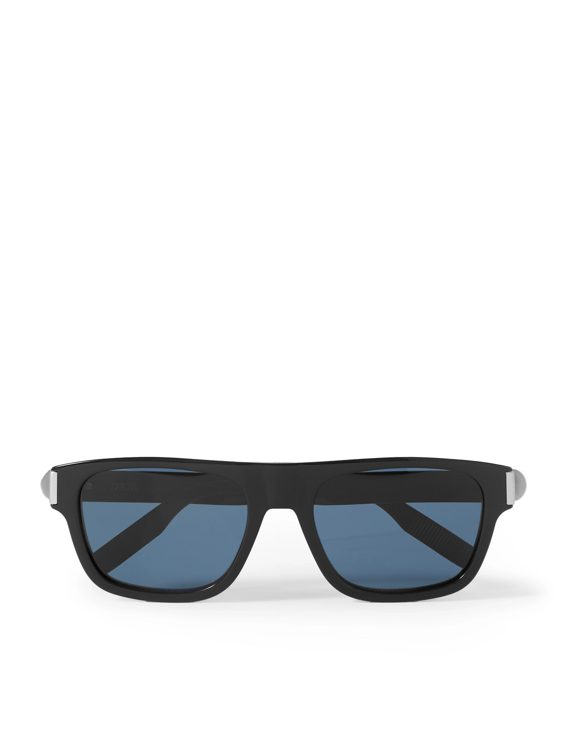 Dior Cd Icon S3i D-frame Acetate Sunglasses In Blue