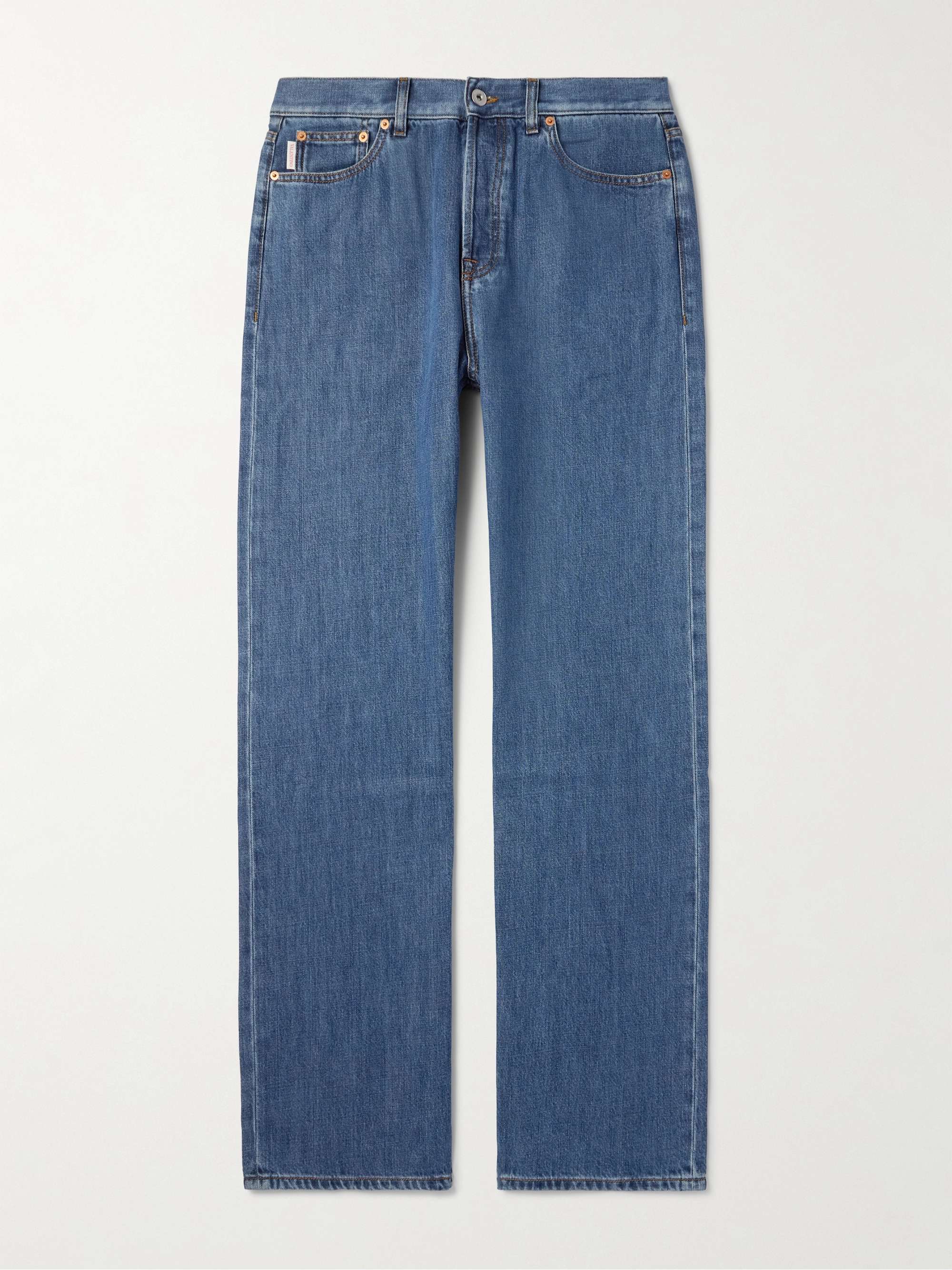 Valentino mens jeans cheap