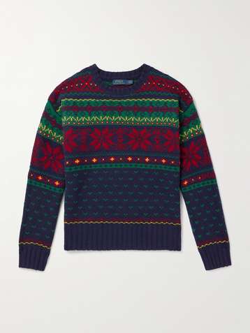 Mr porter jumpers shop