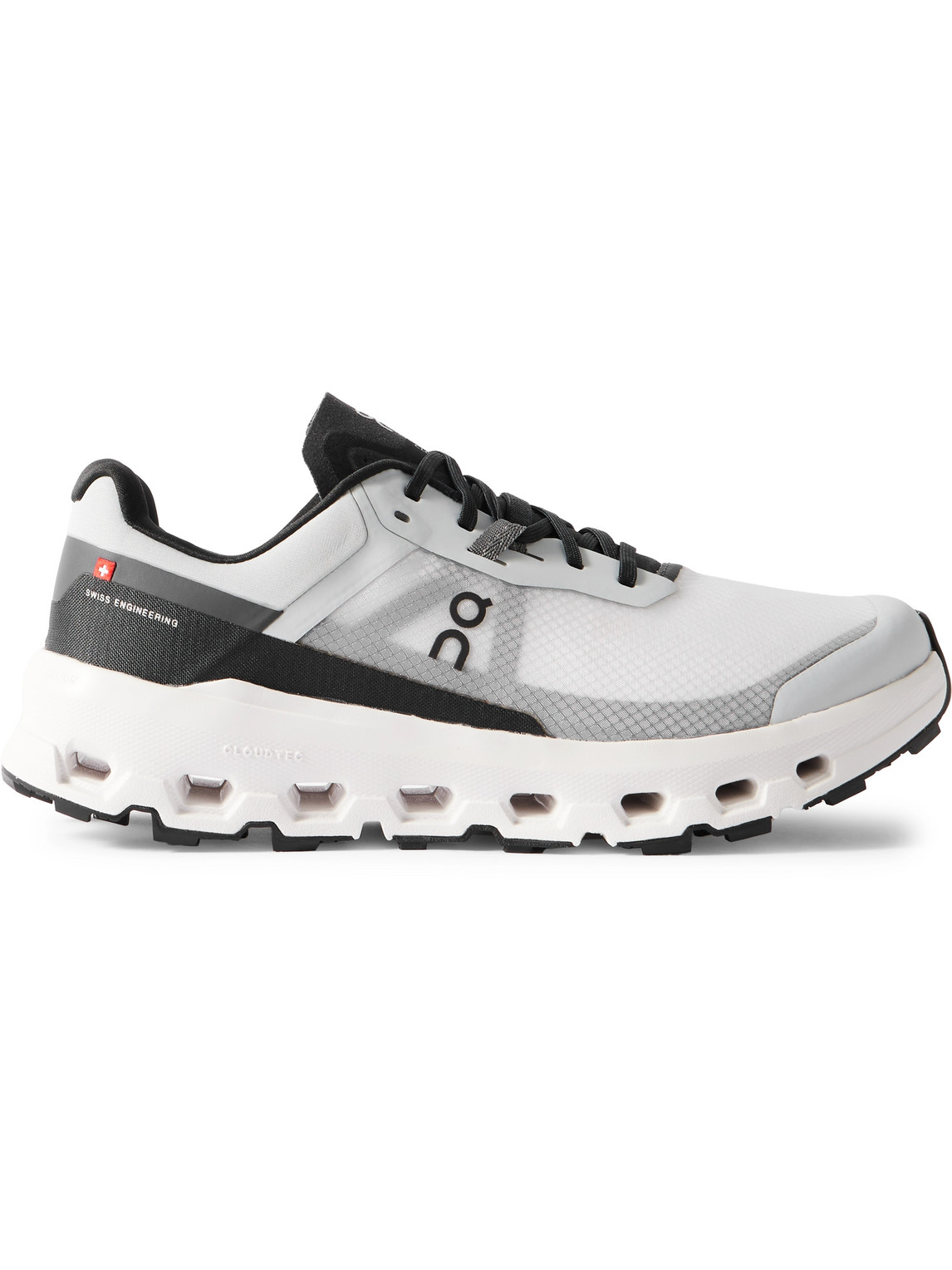 Cloudvista 2 Rubber-Trimmed Ripstop Sneakers