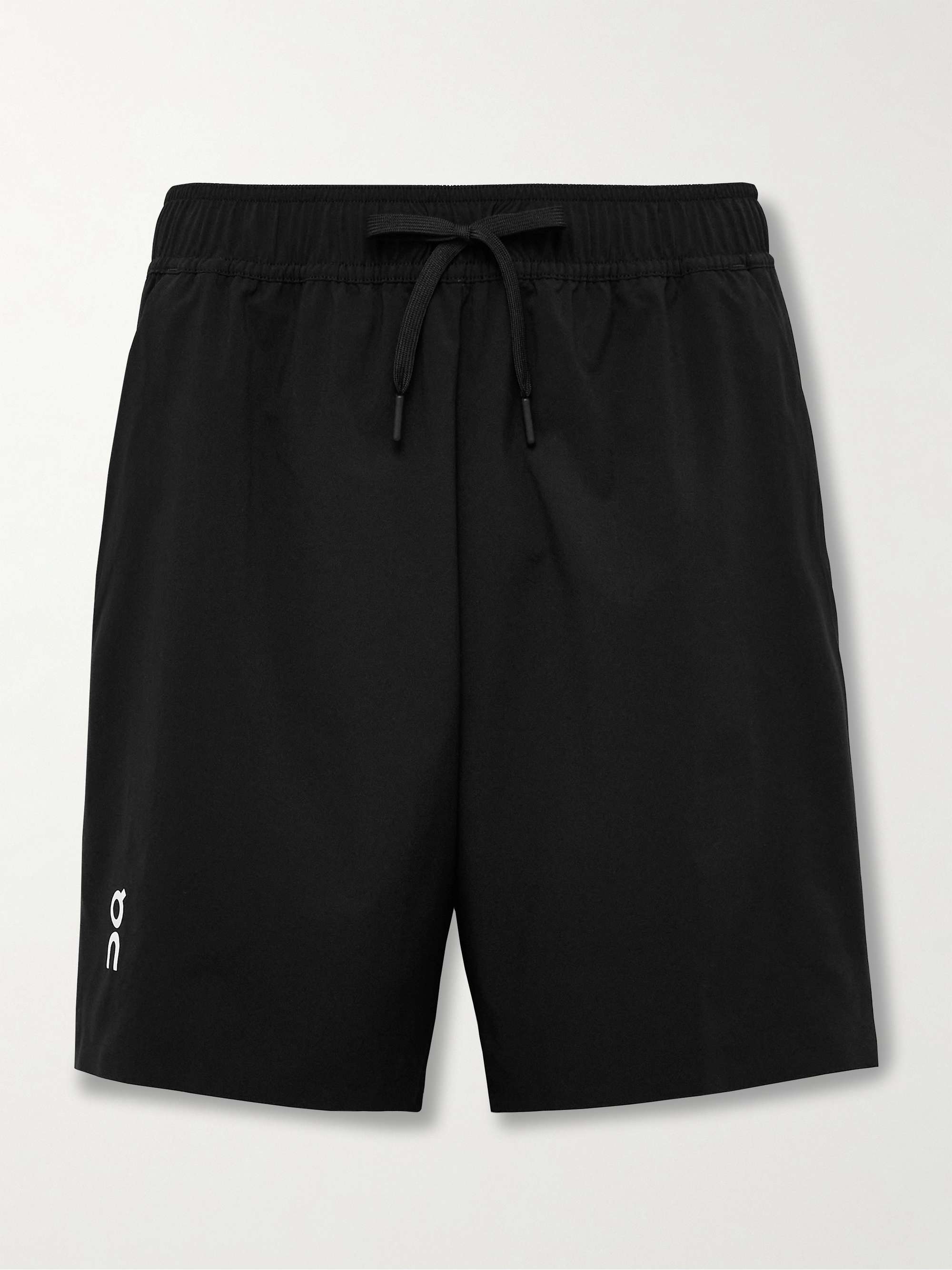 ON Court Straight-Leg Recycled-Shell Drawstring Tennis