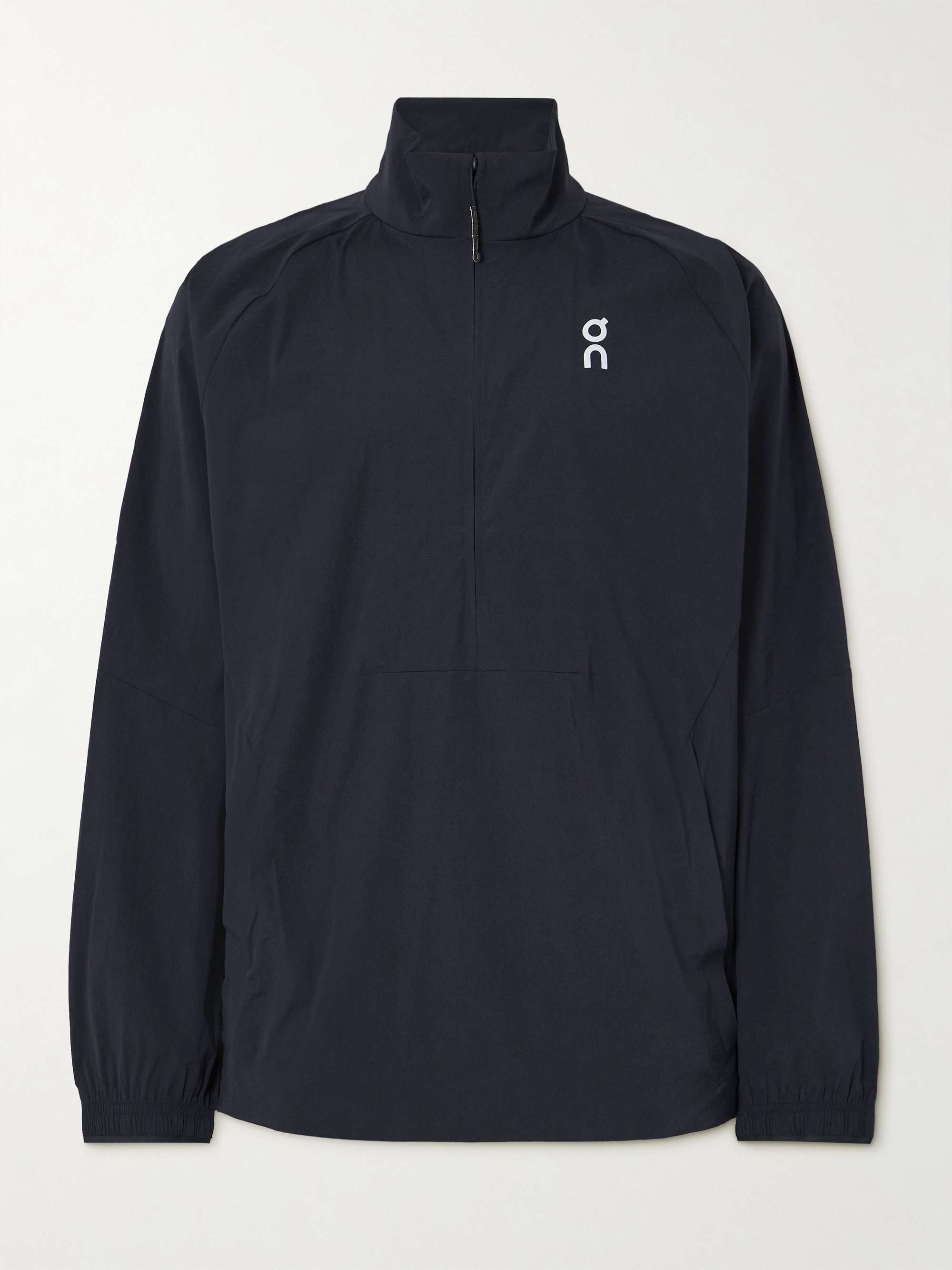Printed half jacket mens sale
