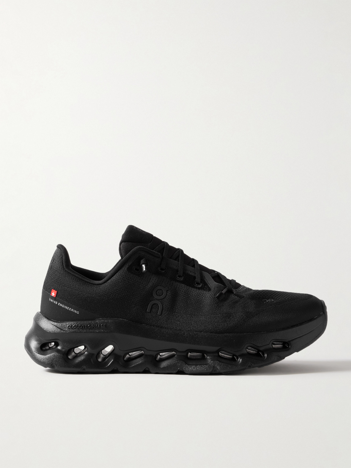 Cloudtilt Stretch-Knit Sneakers