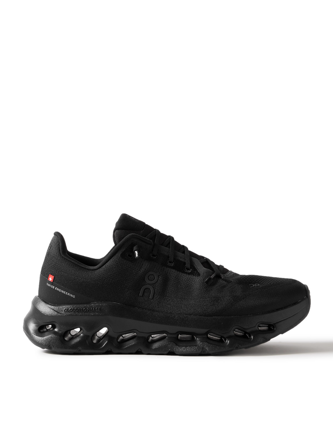 Cloudtilt Stretch-Knit Sneakers
