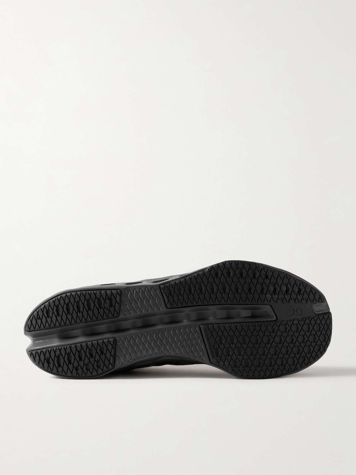 On Black Cloudsurfer Next Sneakers In Black