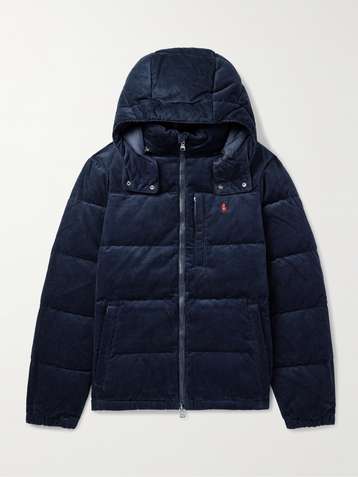 Polo Ralph Lauren Down Jackets for Men | MR PORTER