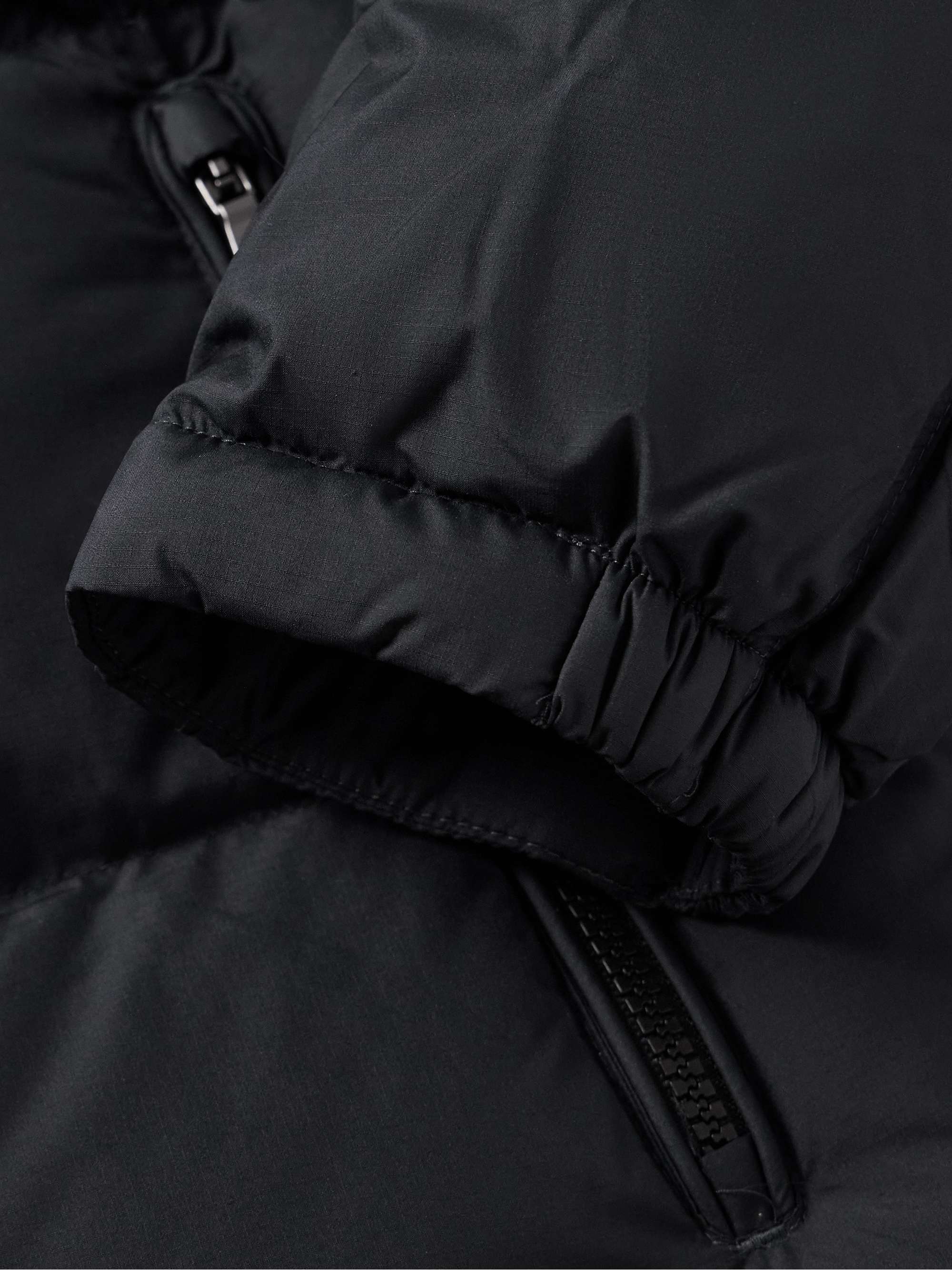 POLO RALPH LAUREN Logo-Embroidered Quilted Recycled-Shell