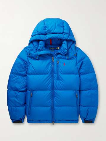 Polo Ralph Lauren Down Jackets for Men | MR PORTER Polo Ralph Lauren Down Jackets for Men | MR PORTER