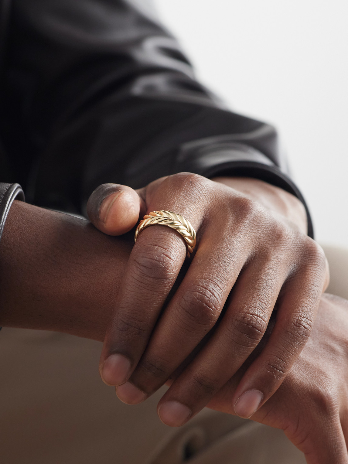 18-Karat Gold Ring — 2