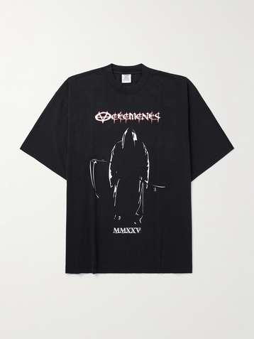 VETEMENTS T shirts for Men MR PORTER