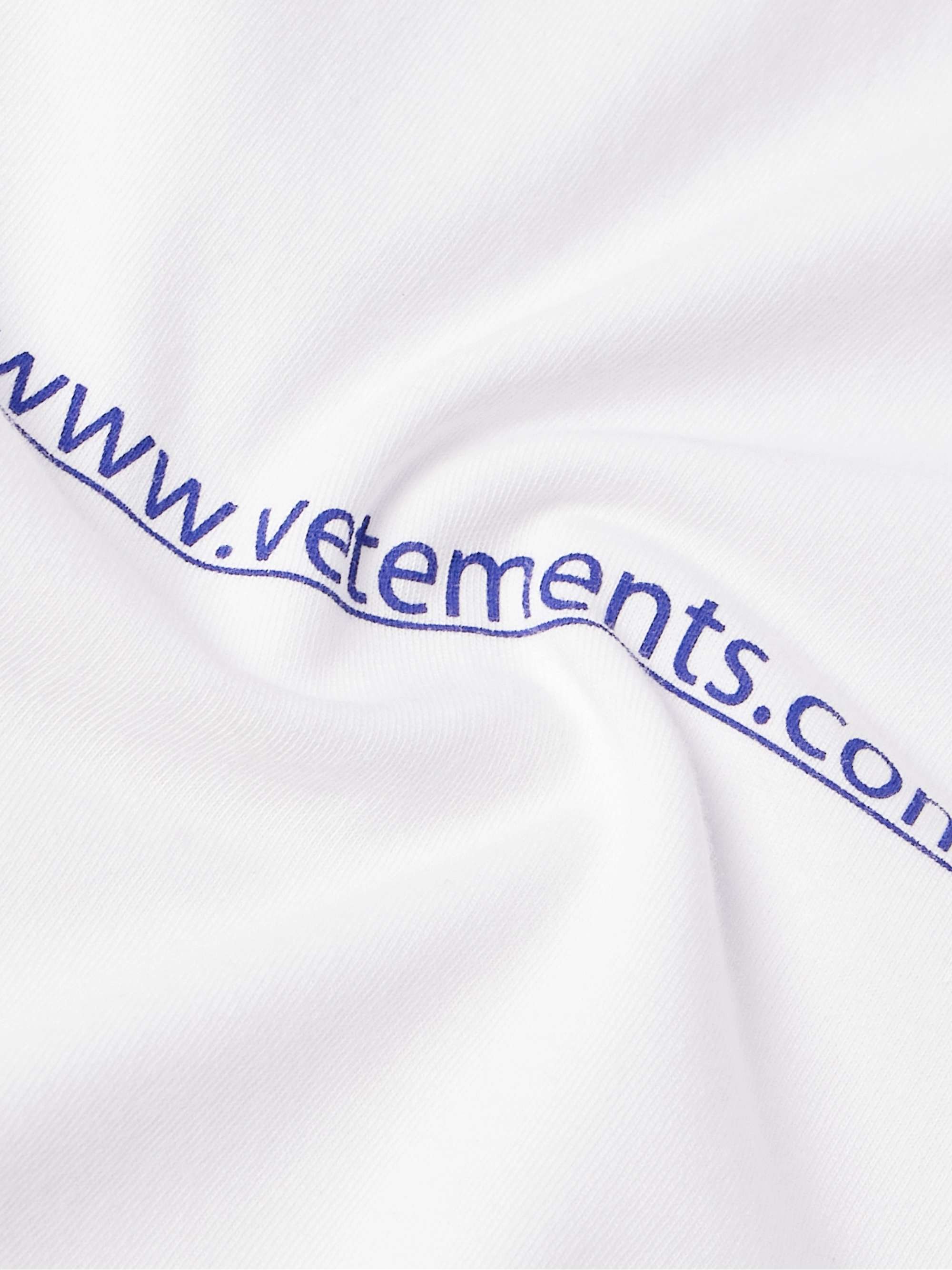 VETEMENTS 