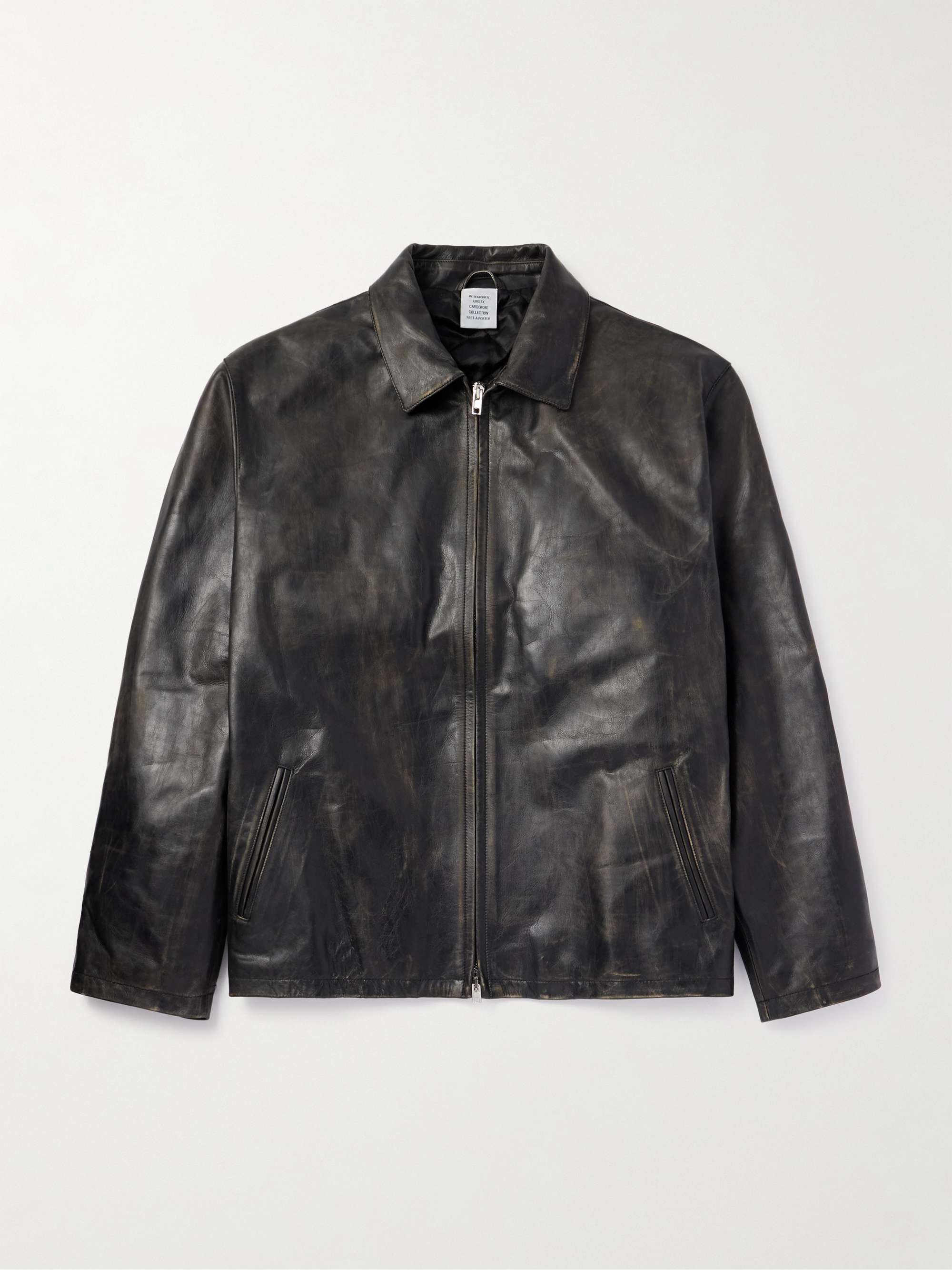 Vetements jacket mens cheap