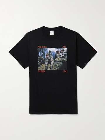 Noah Printed T-shirts for Men | MR PORTER 