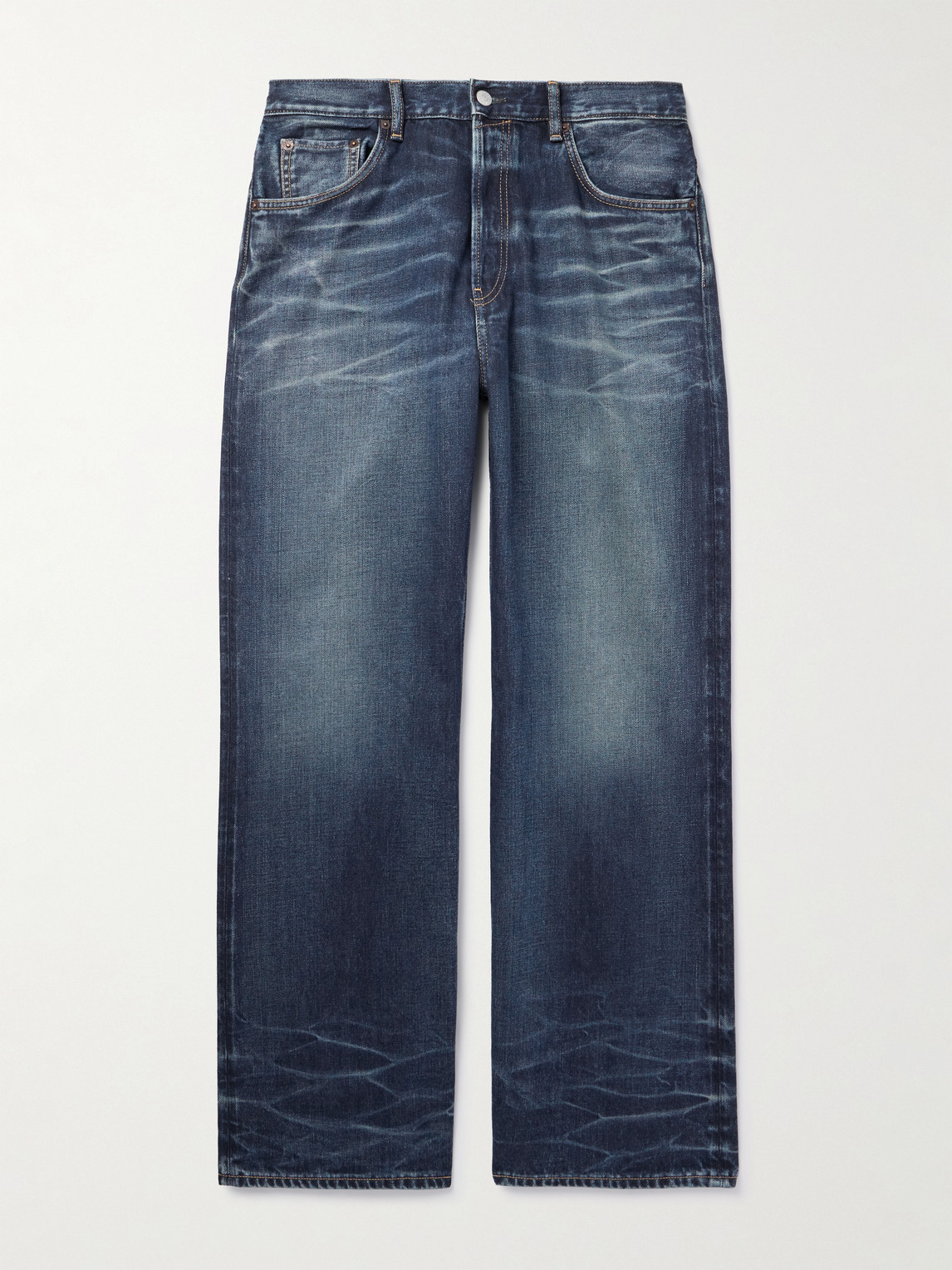 Acne Studios 2021M Straight-Leg Jeans - Men