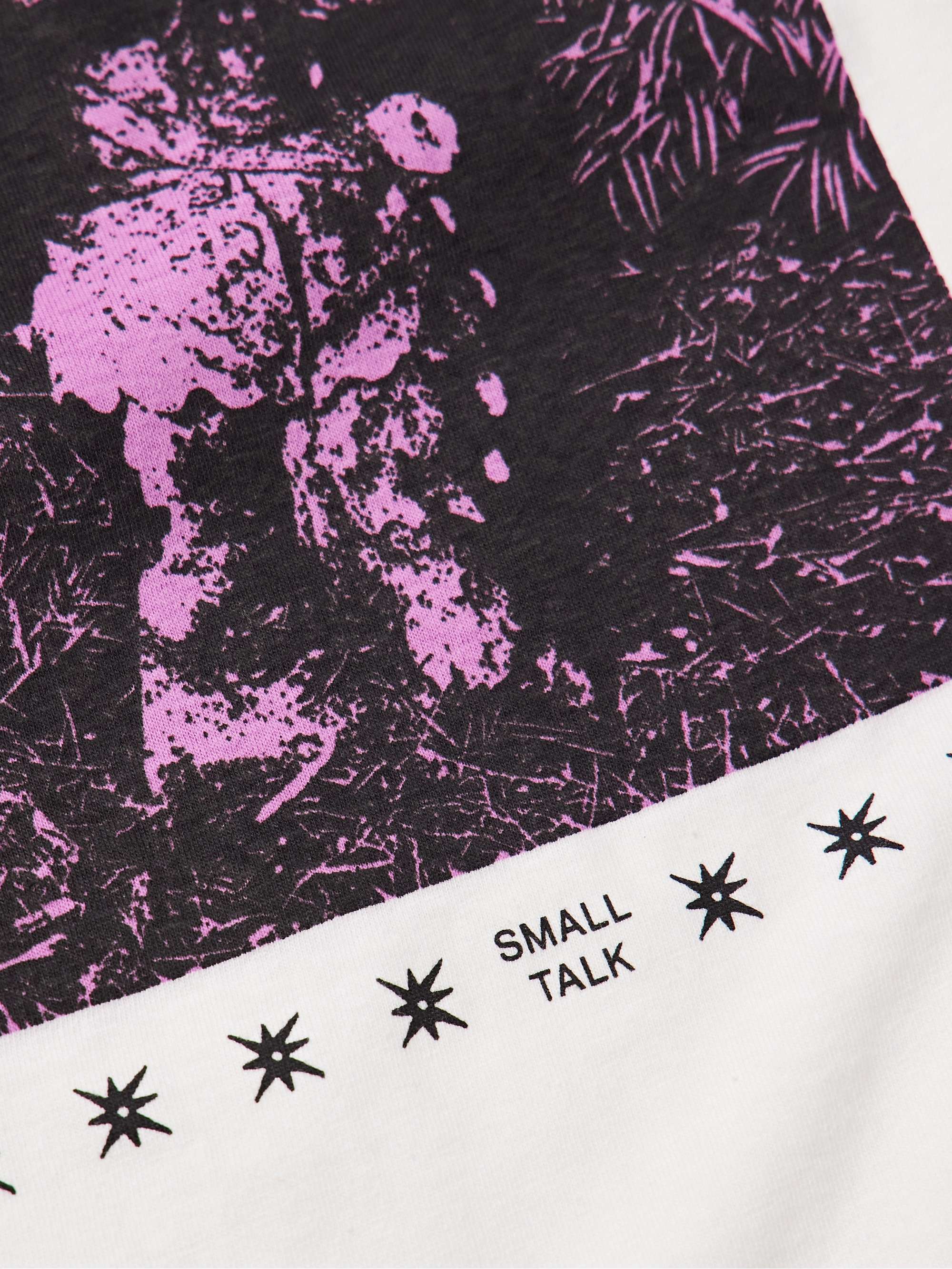 SMALL TALK 