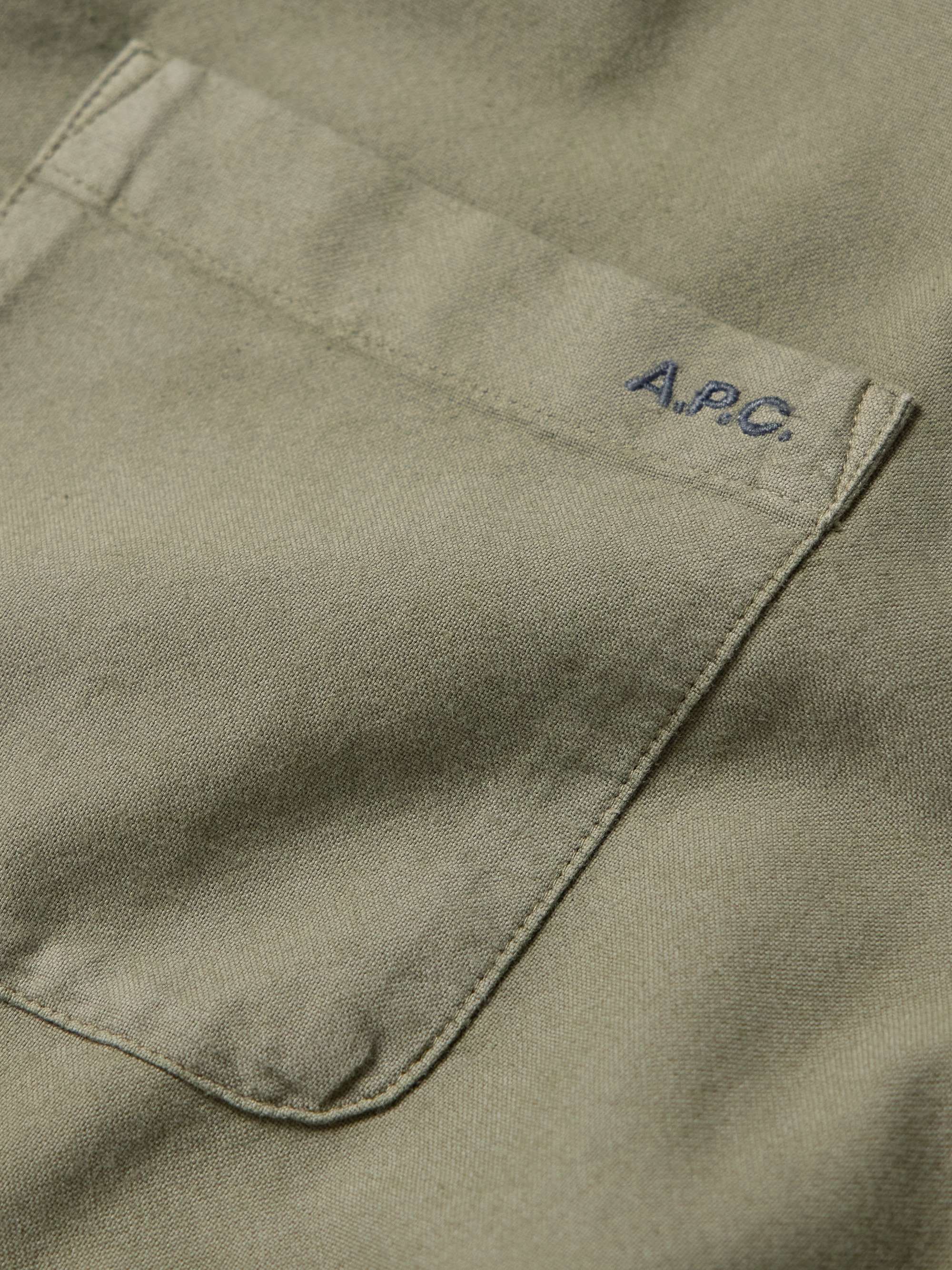 A.P.C. 