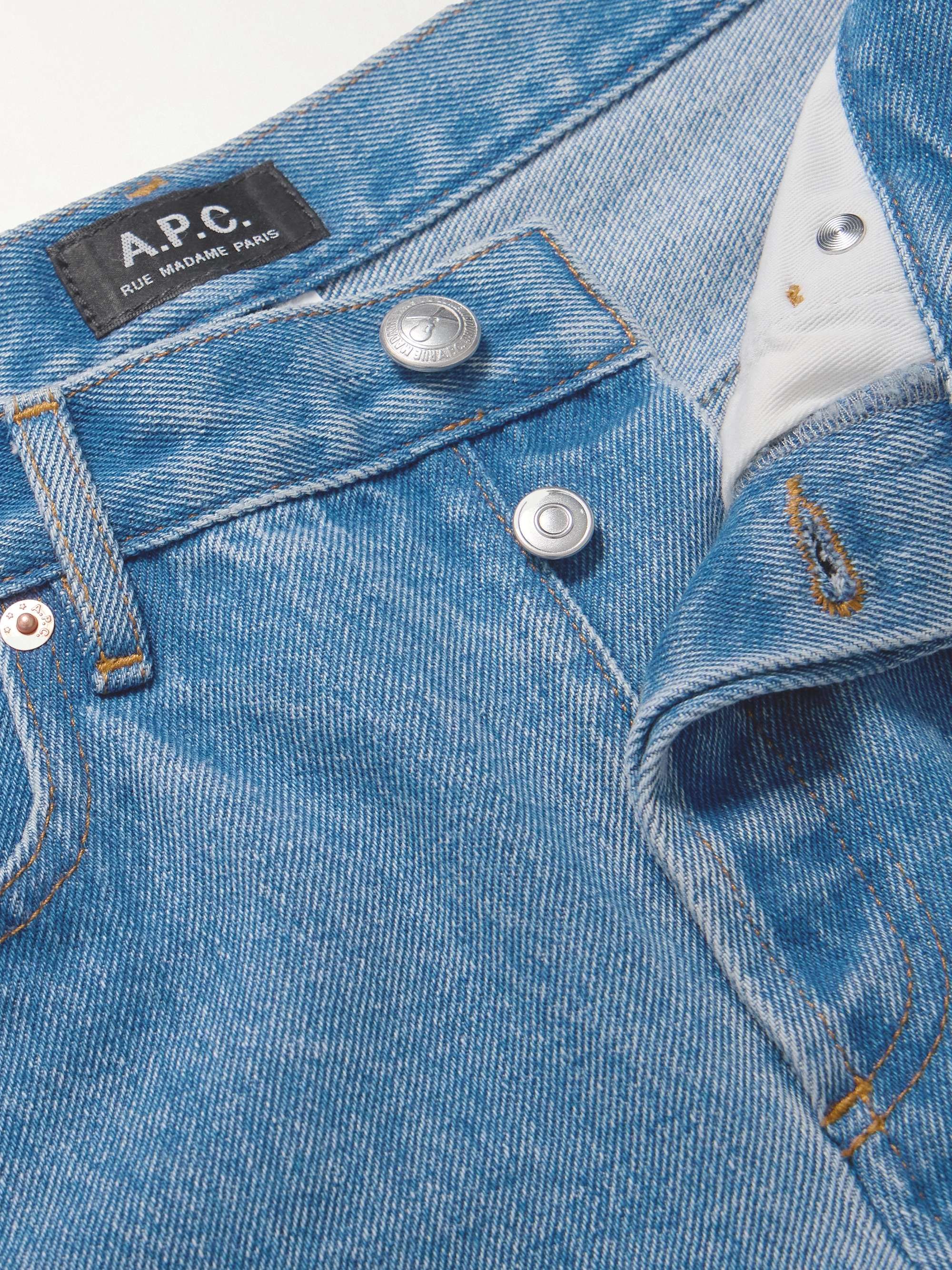 A.P.C. 
