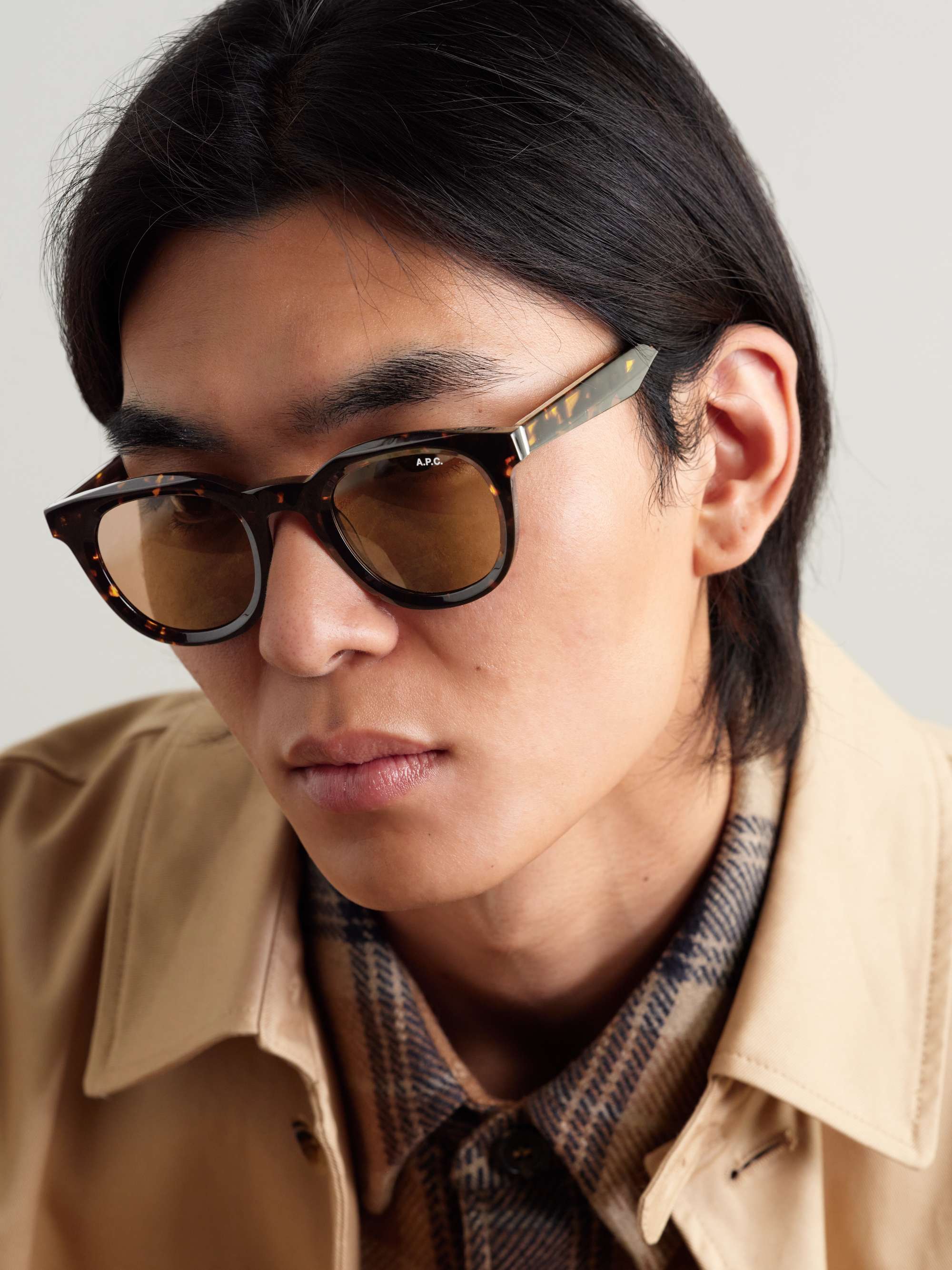 A.P.C. 
