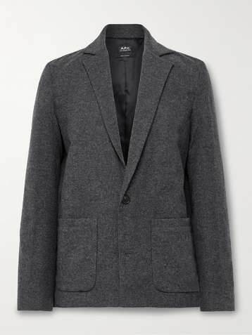 A.P.C. Clothing for Men MR PORTER