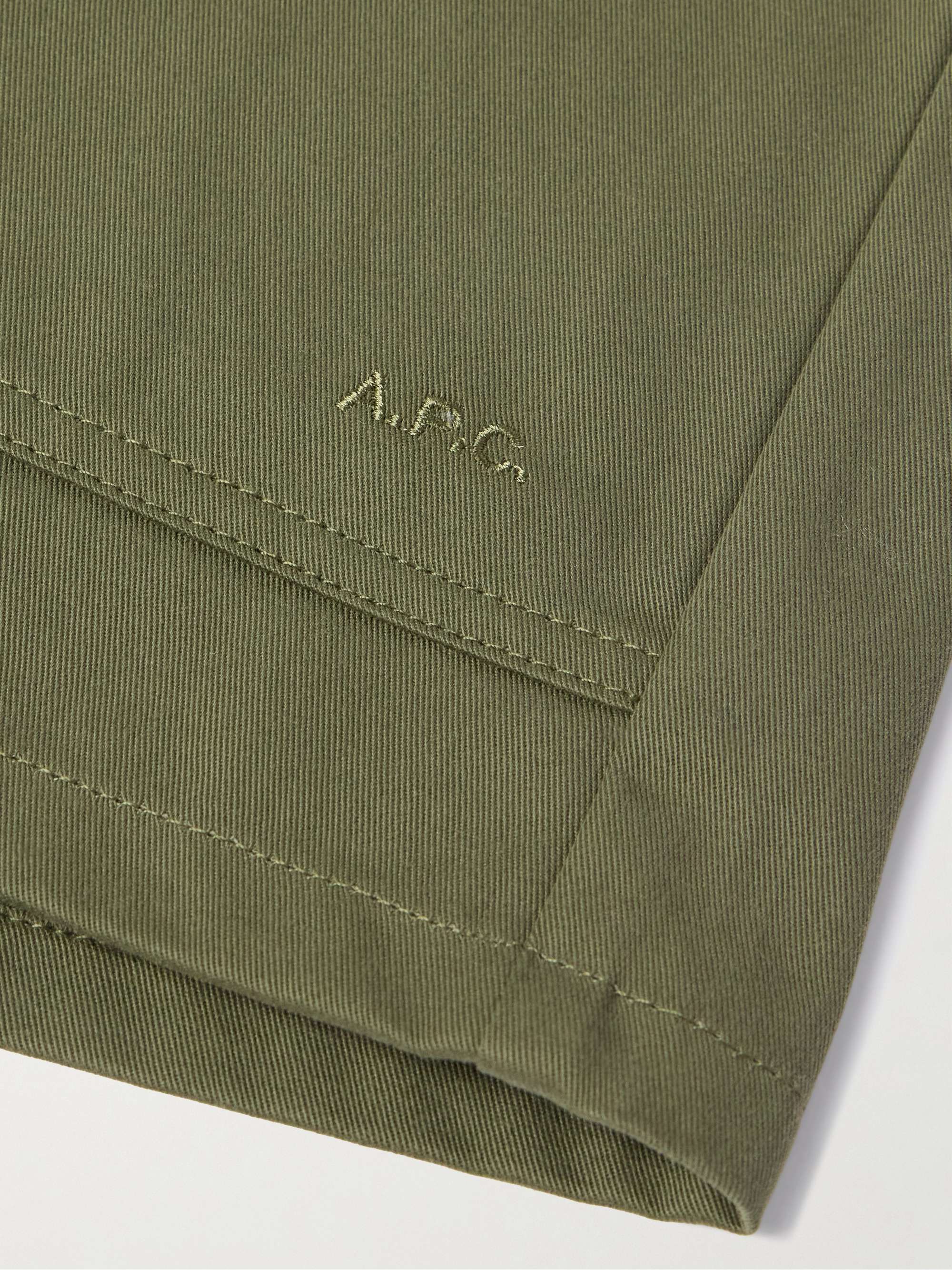 A.P.C. 