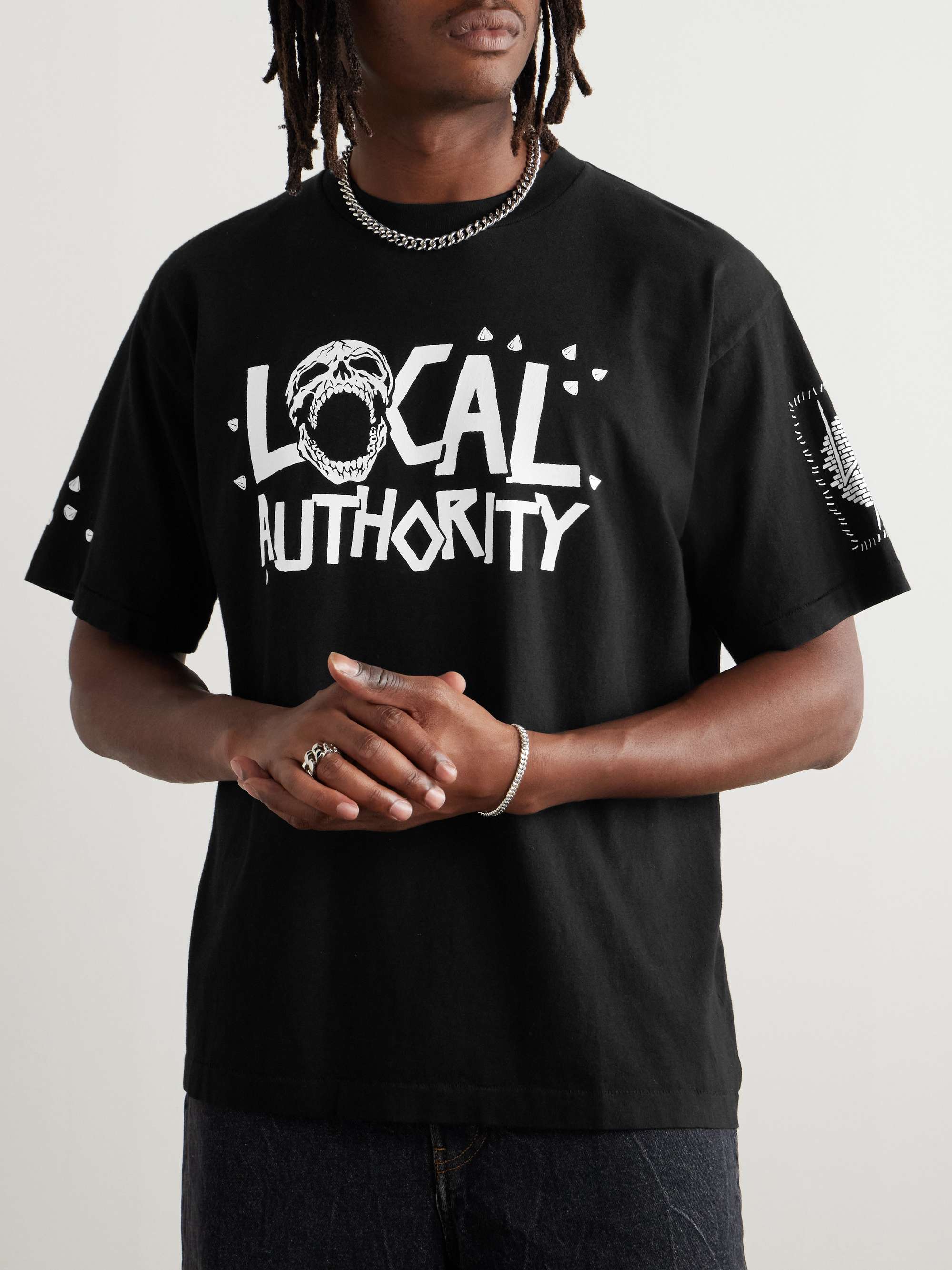 LOCAL AUTHORITY LA 