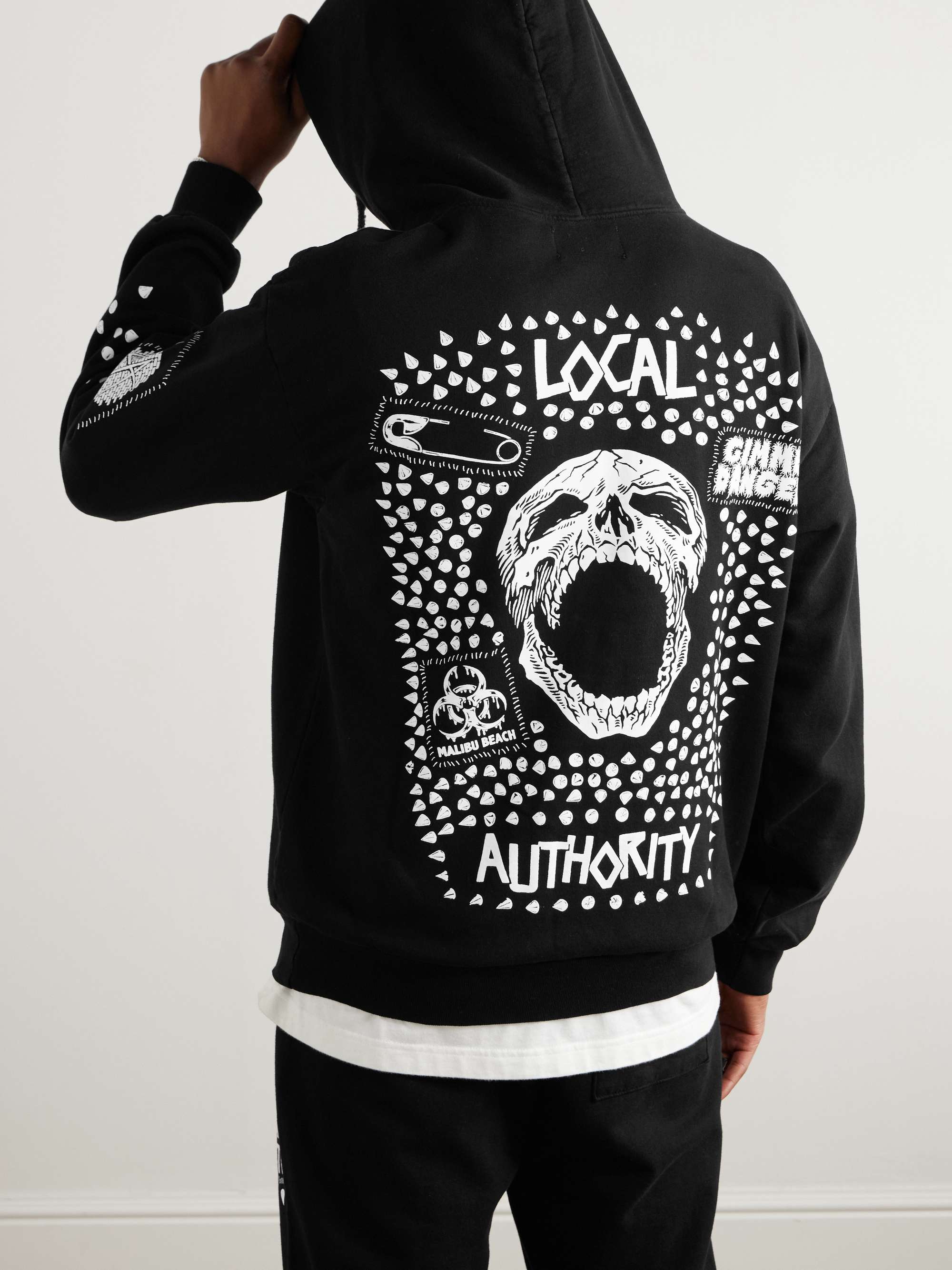 LOCAL AUTHORITY LA 