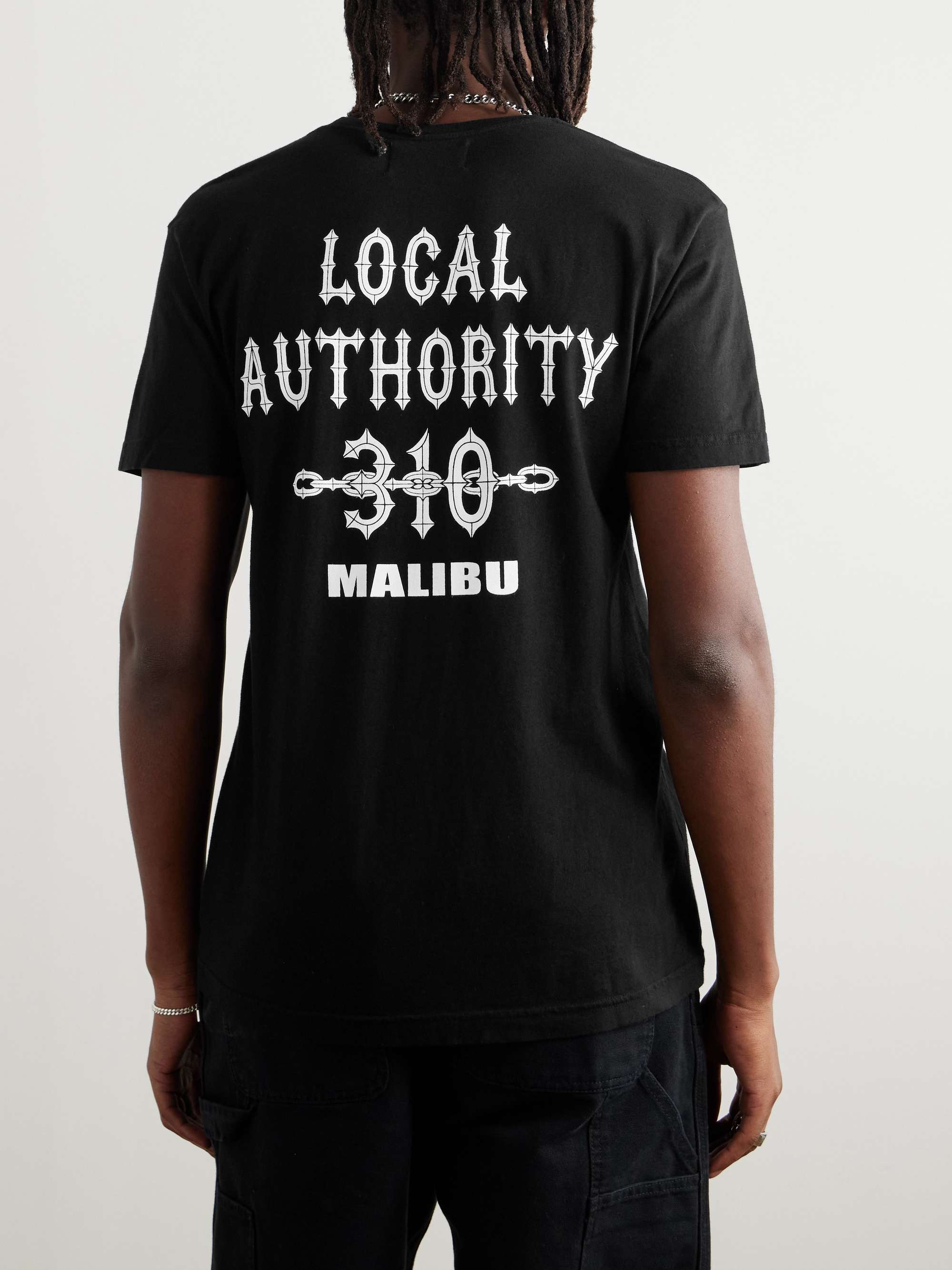 LOCAL AUTHORITY LA 