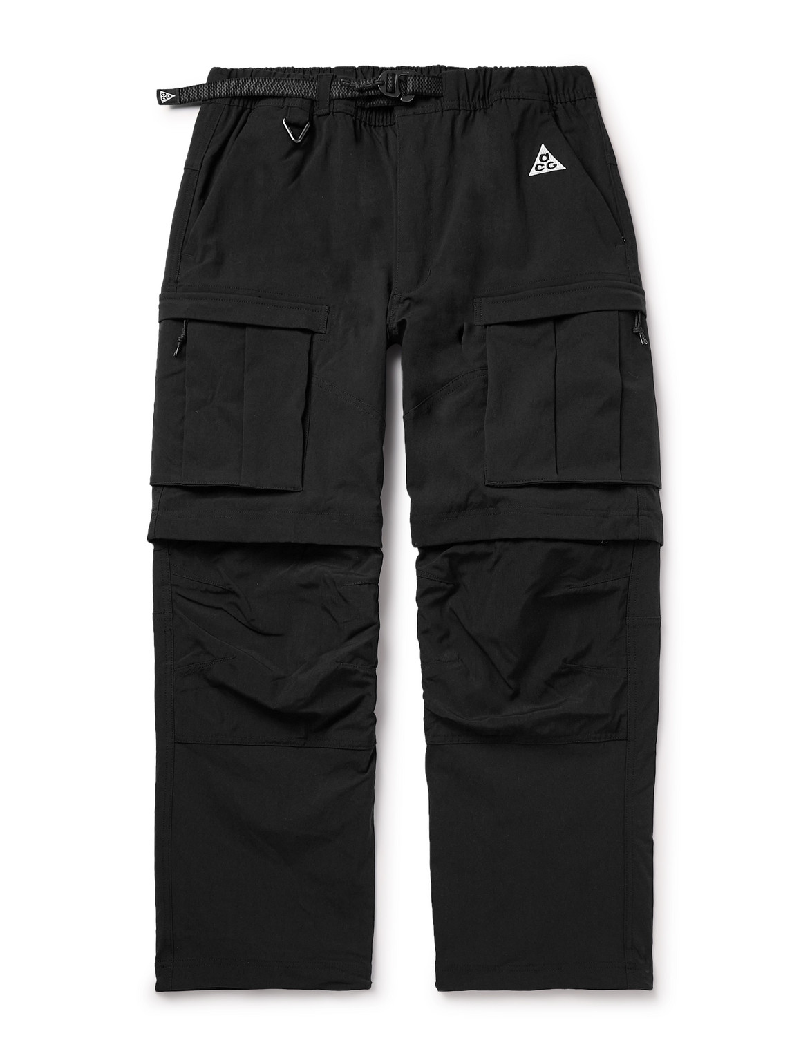 nike acg convertible trousers