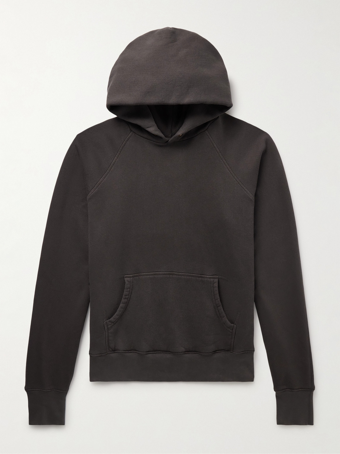 Les Tien Cotton-Jersey Hoodie - Men