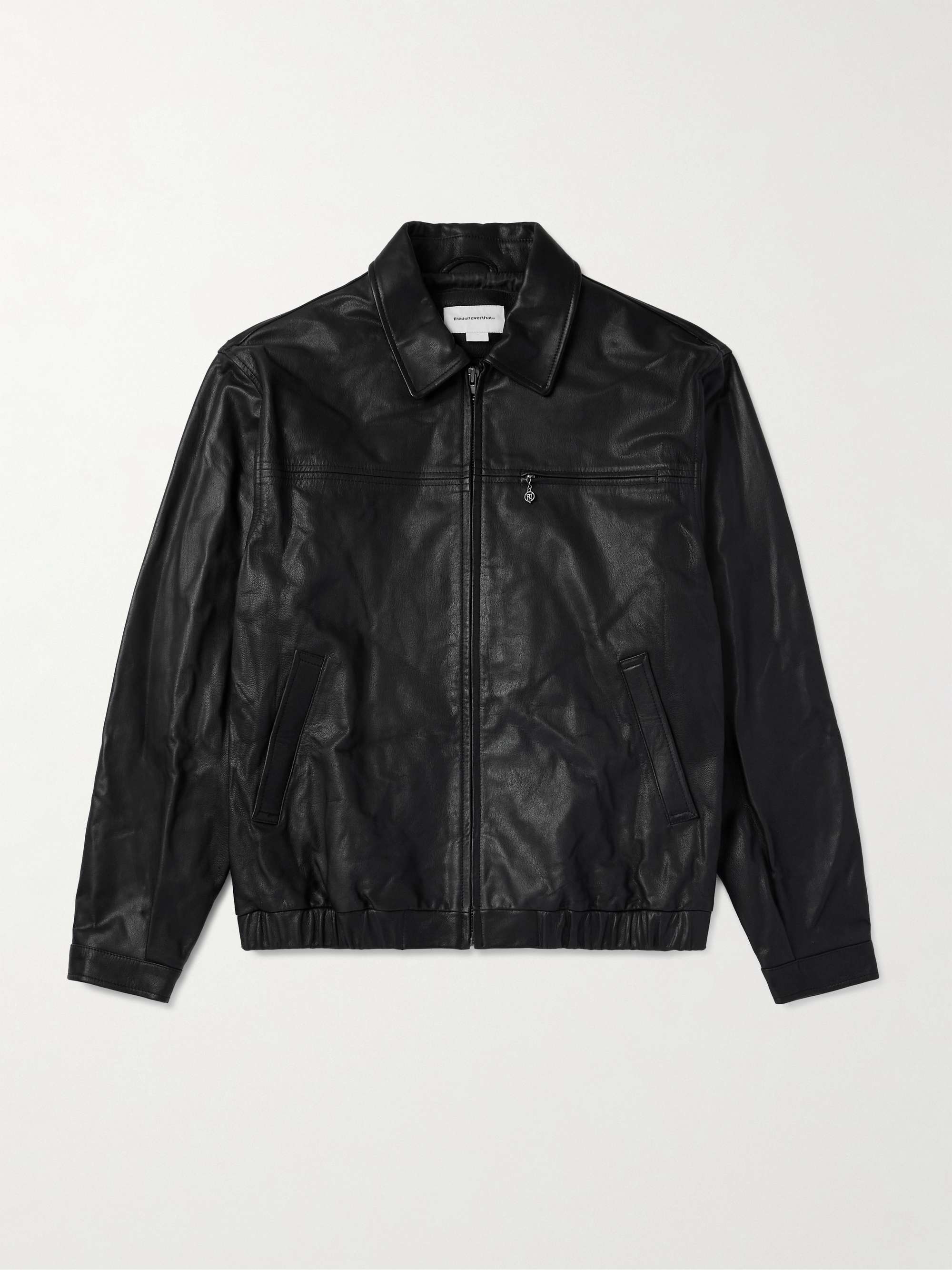 Mens designer harrington jacket deals