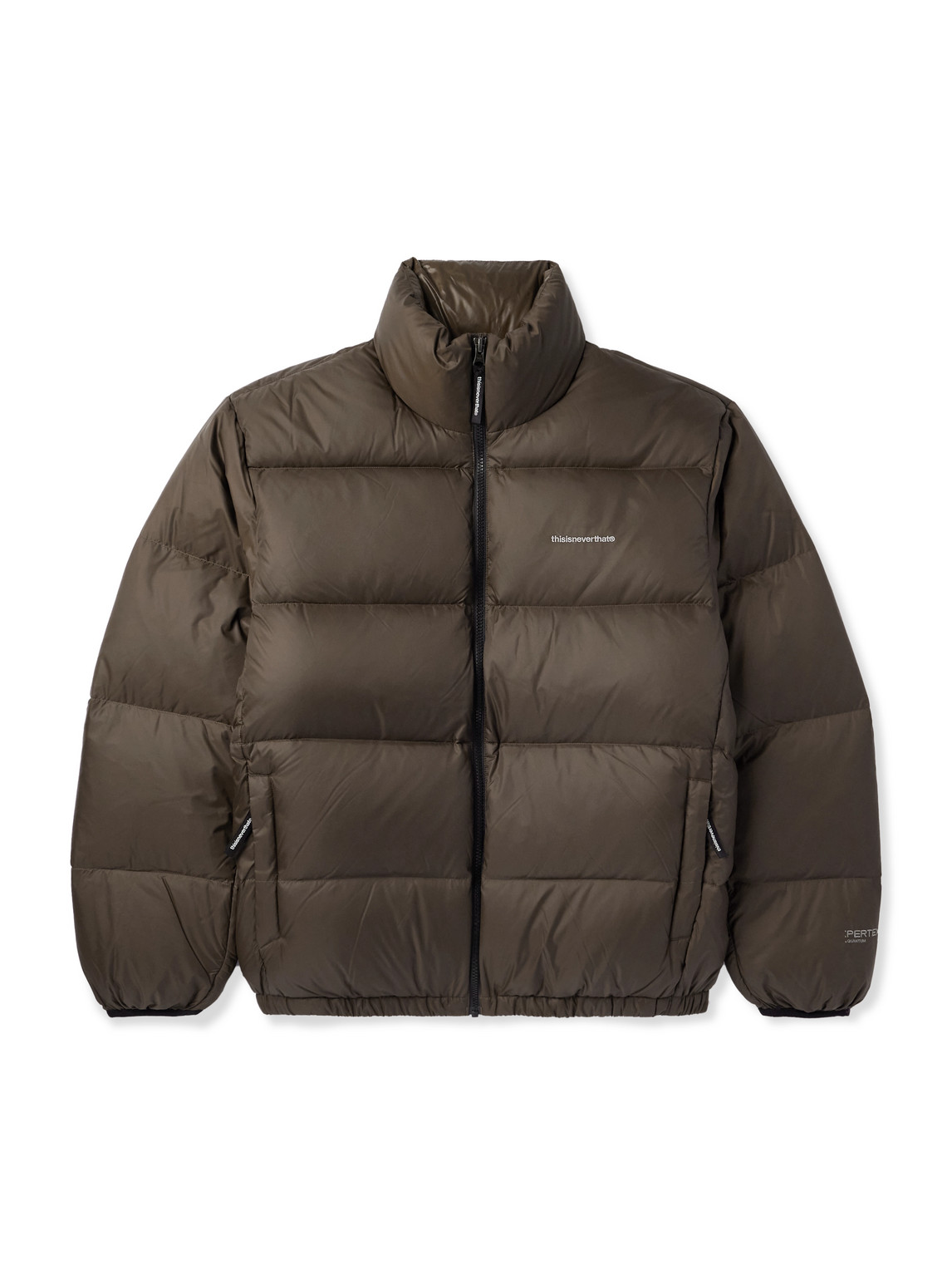 thisisneverthat Quilted Down Jacket