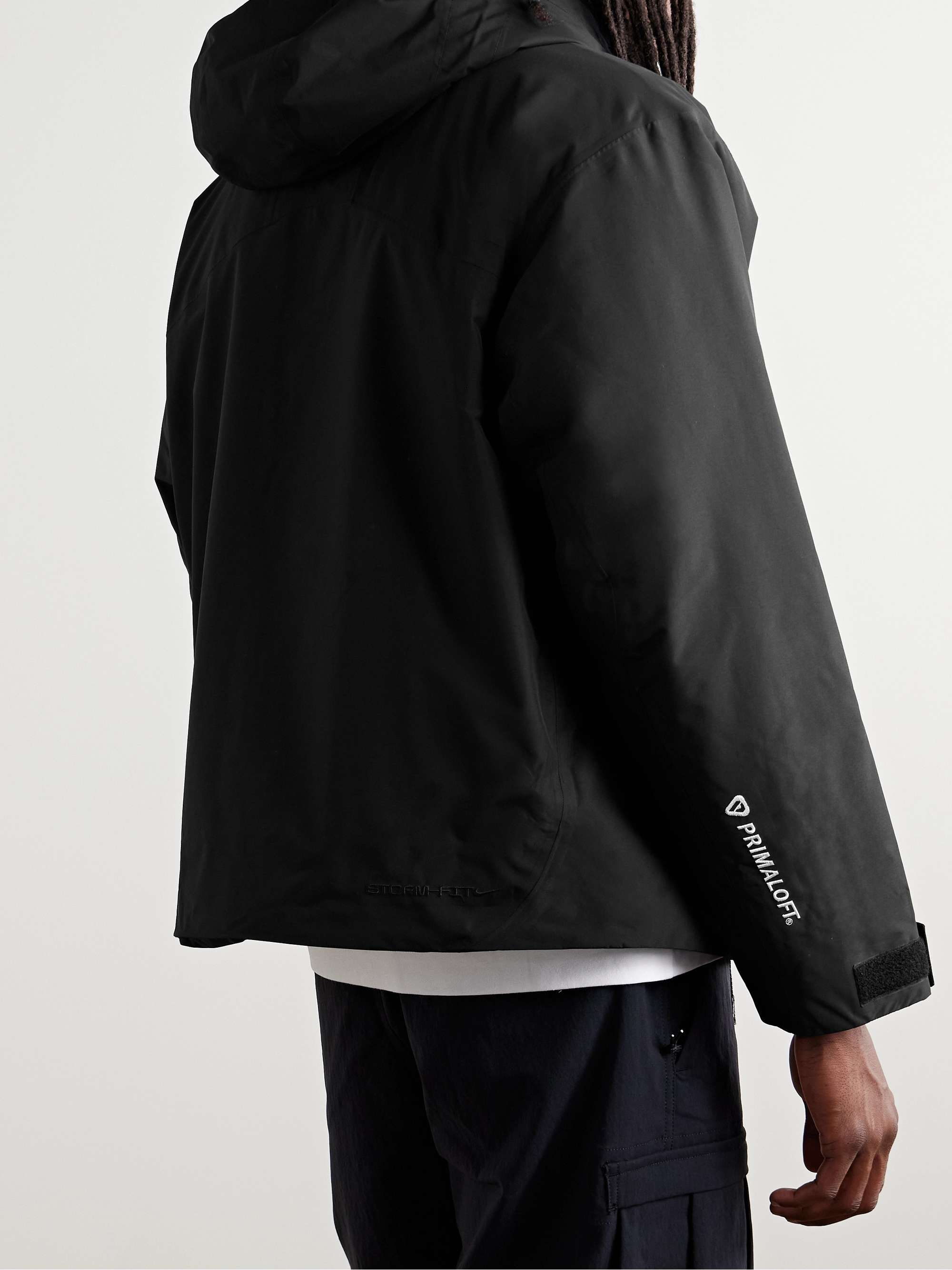 NIKE ACG Skull Peak Storm-FIT ADV PrimaLoft® Hooded Jacket