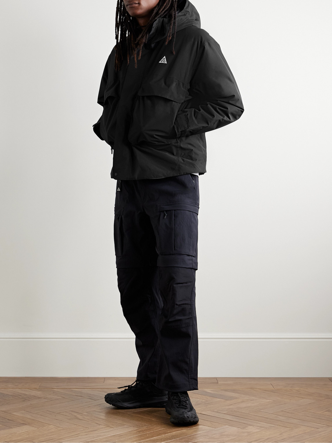 Nike ACG Skull Peak Storm-FIT ADV PrimaLoft® Hooded Jacket | Smart
