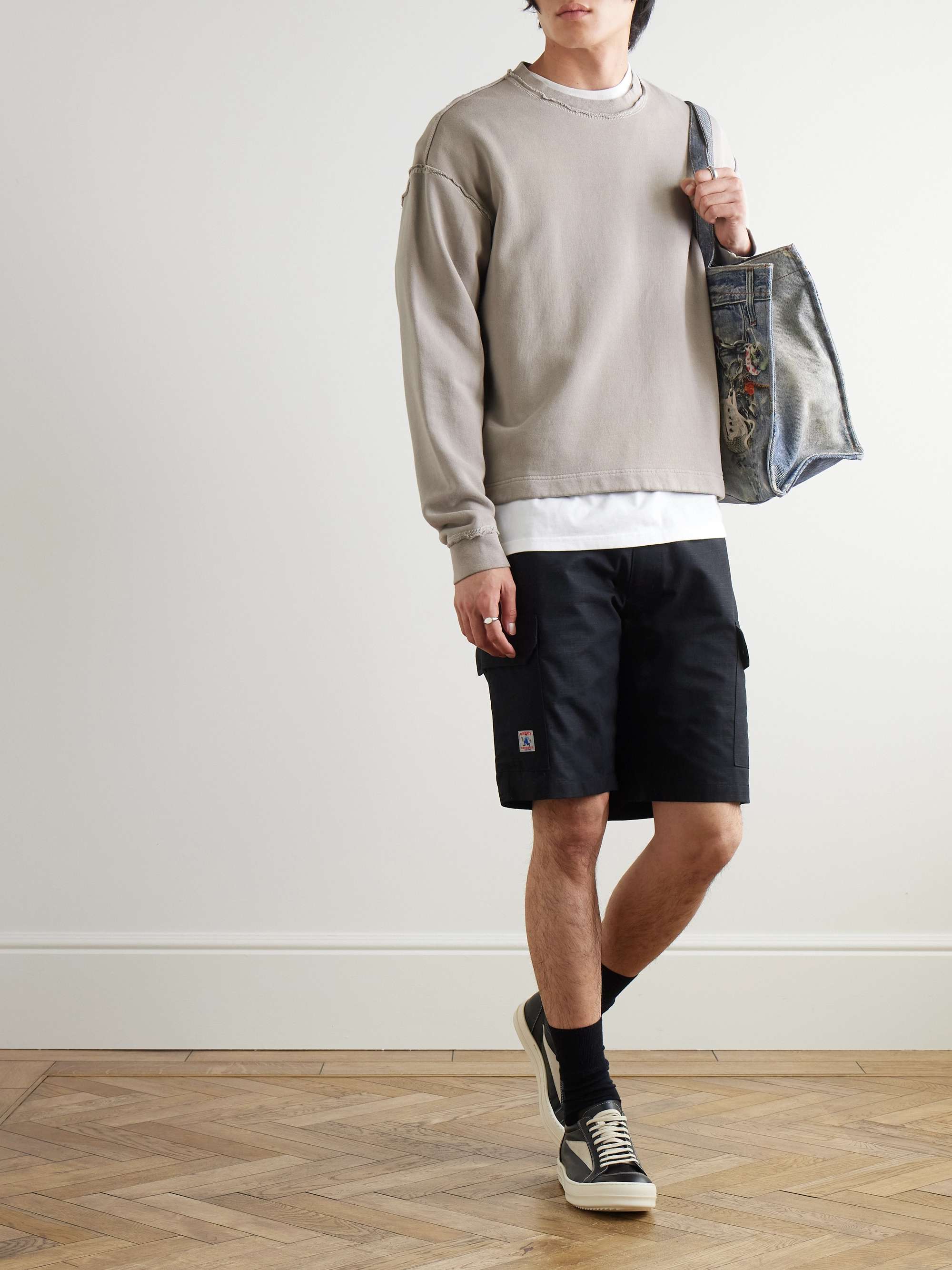 John elliott sweatshirt outlet