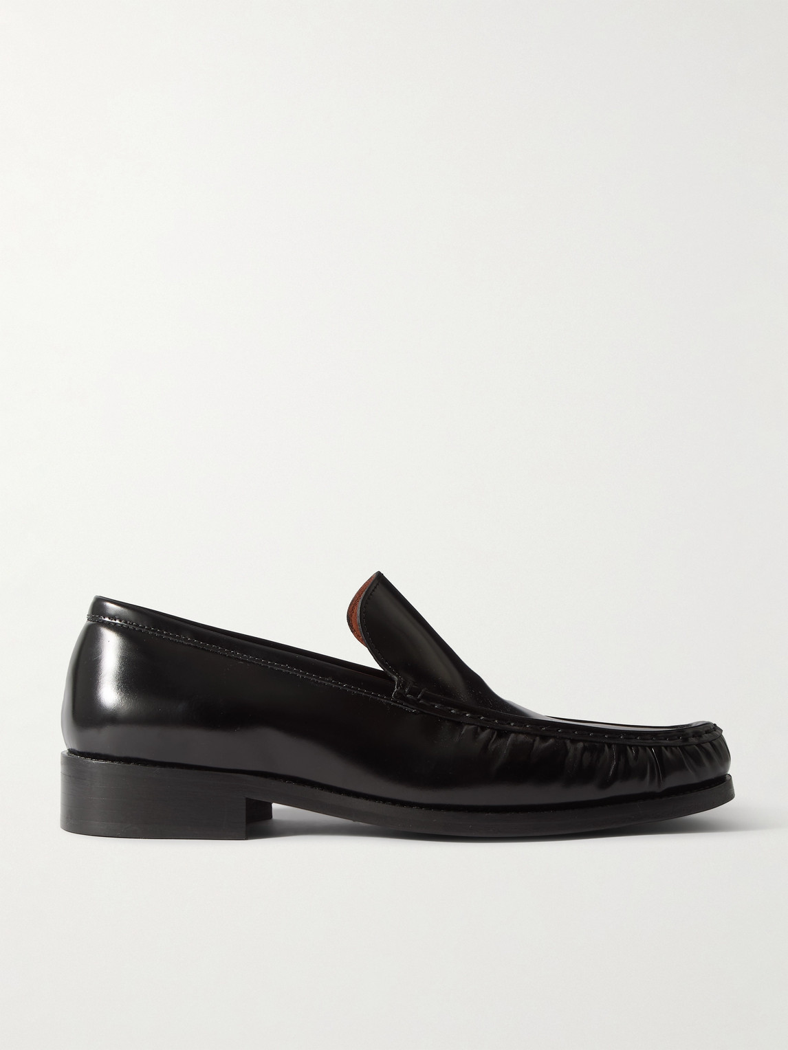 Acne Studios Leather Loafers - Men