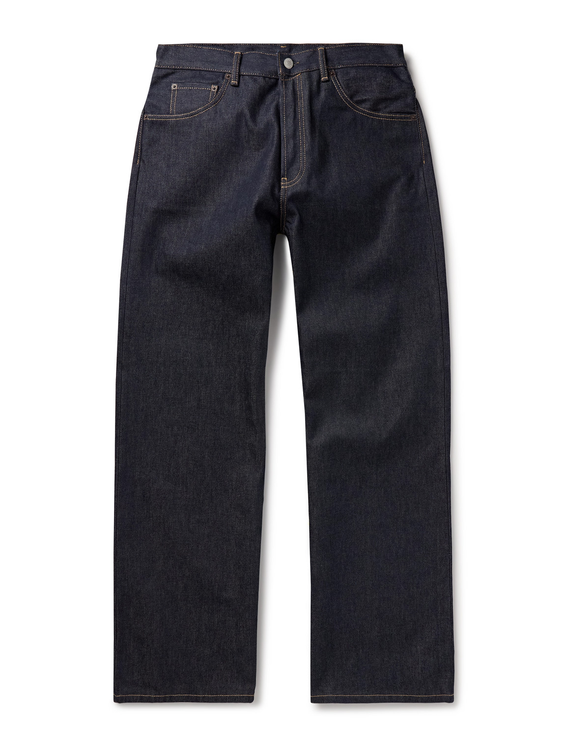ACNE STUDIOS 2021M WIDE-LEG JEANS