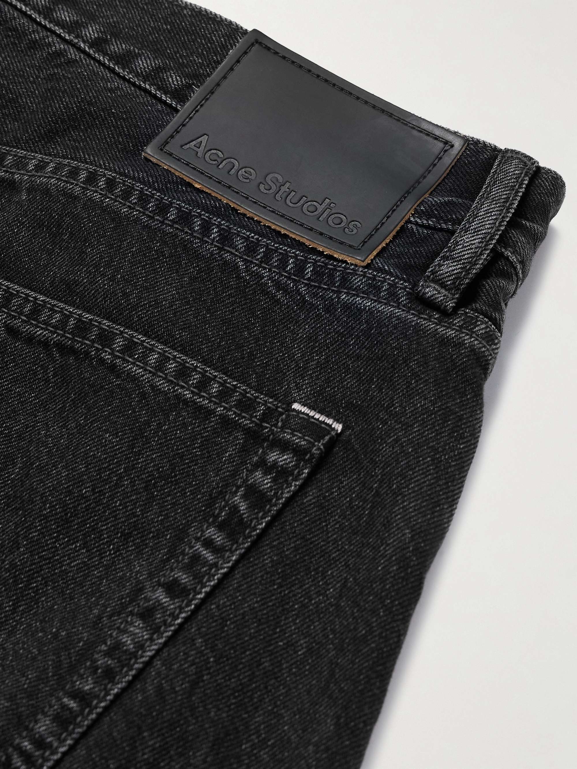 ACNE STUDIOS 1981M Straight-Leg Jeans for Men | MR PORTER