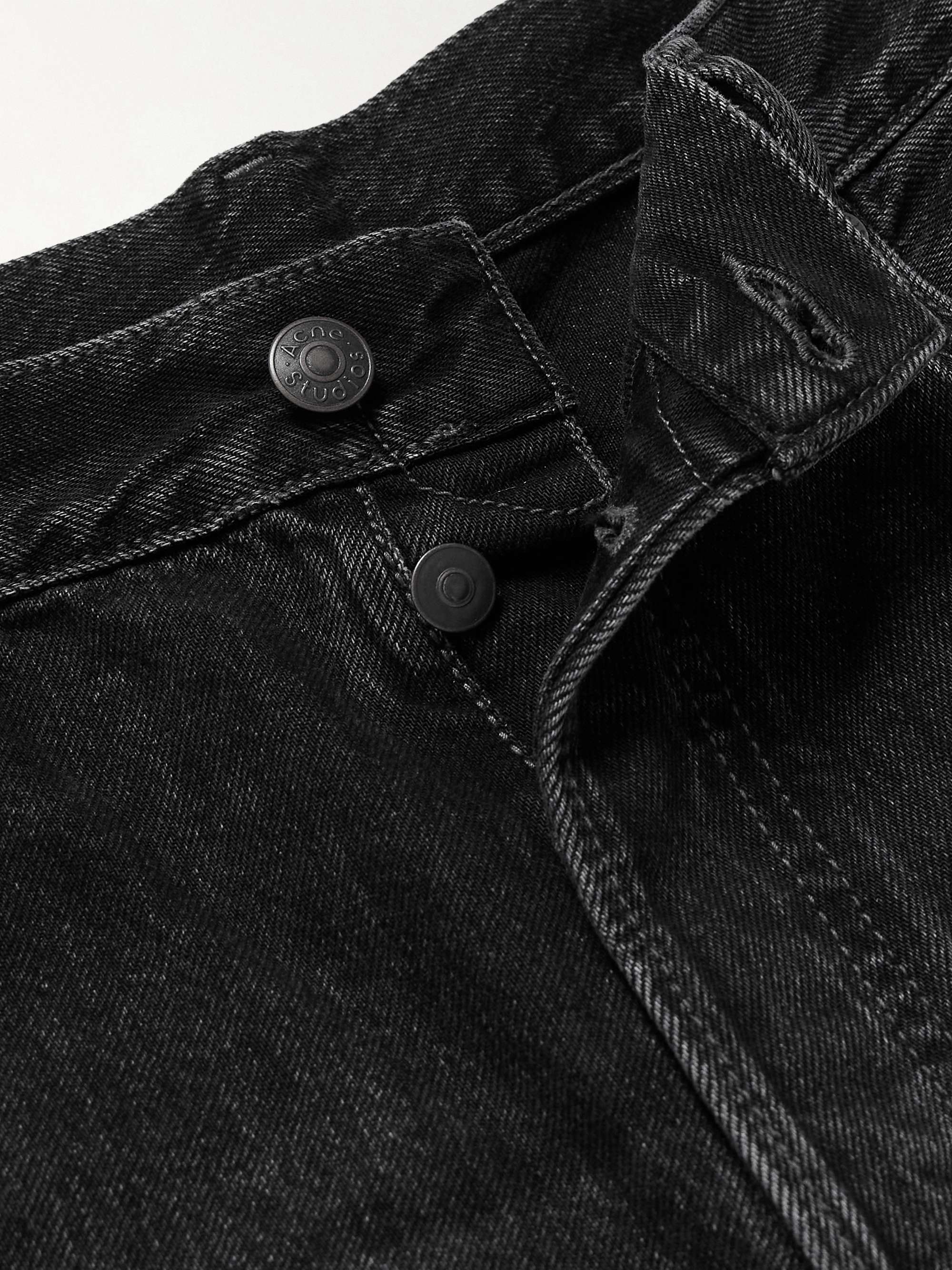 ACNE STUDIOS 1981M Straight-Leg Jeans for Men | MR PORTER