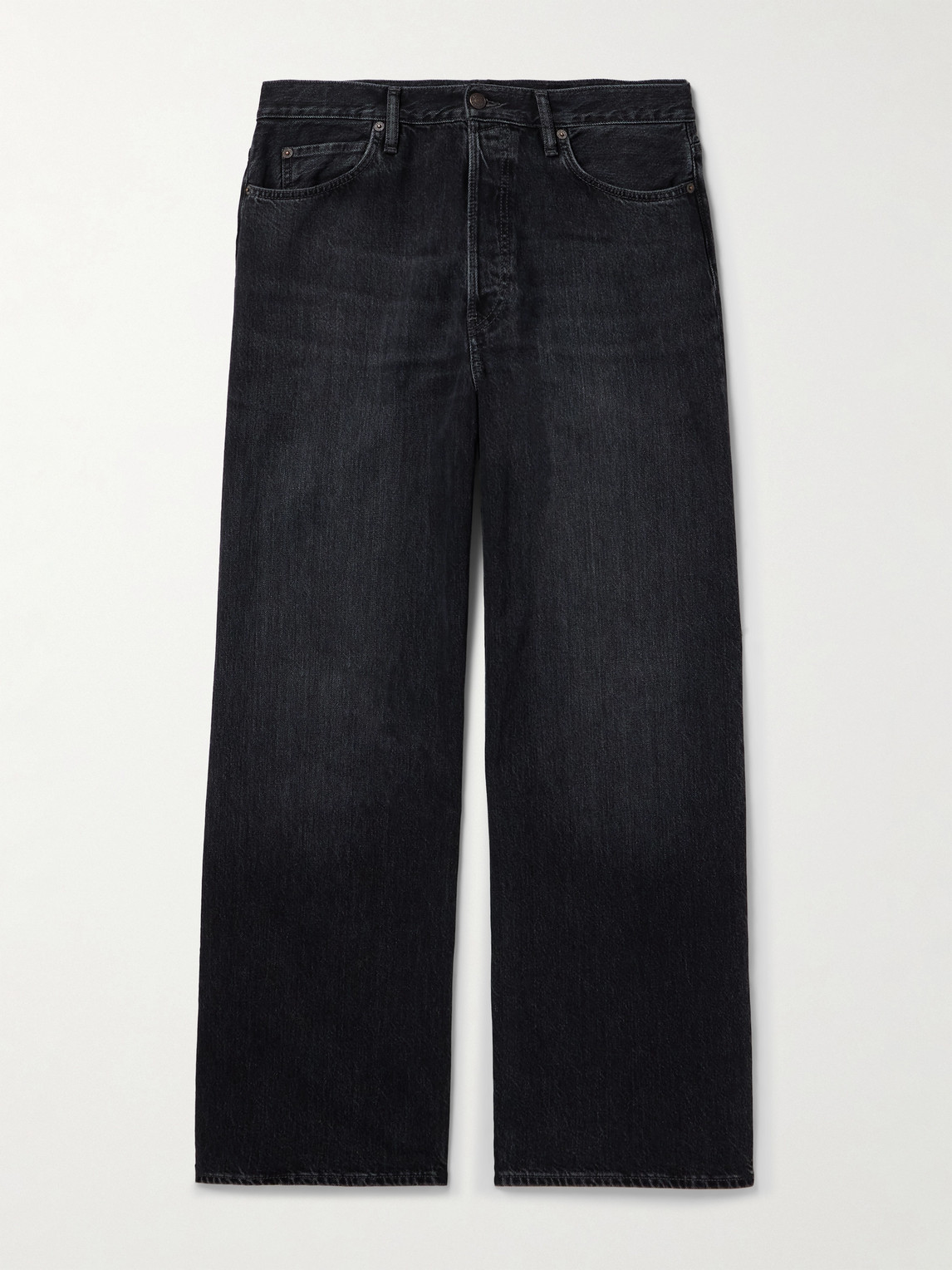 Acne Studios 1981M Straight-Leg Jeans - Men